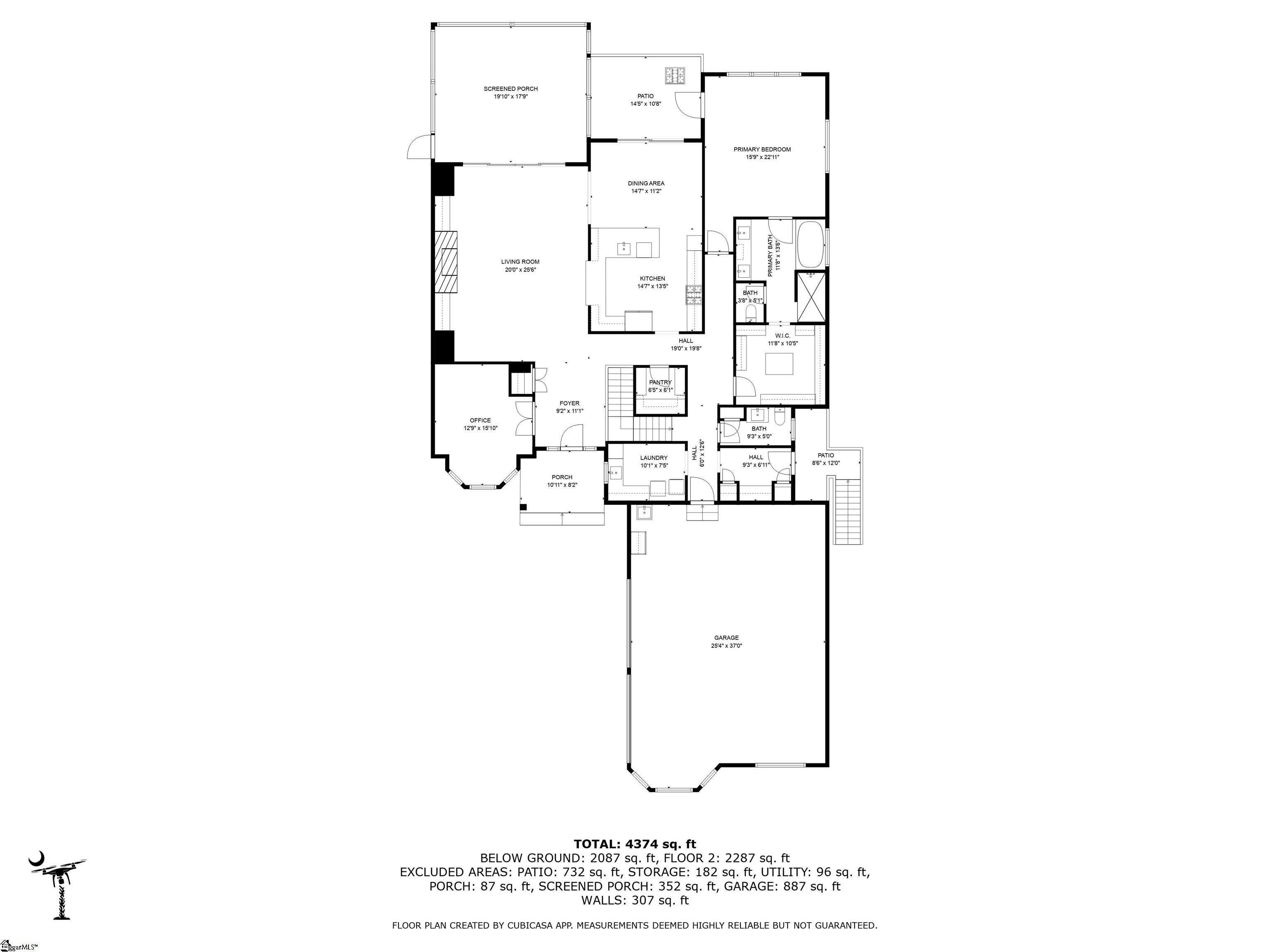 358 Abercrombie Point Greenwood, SC 29649