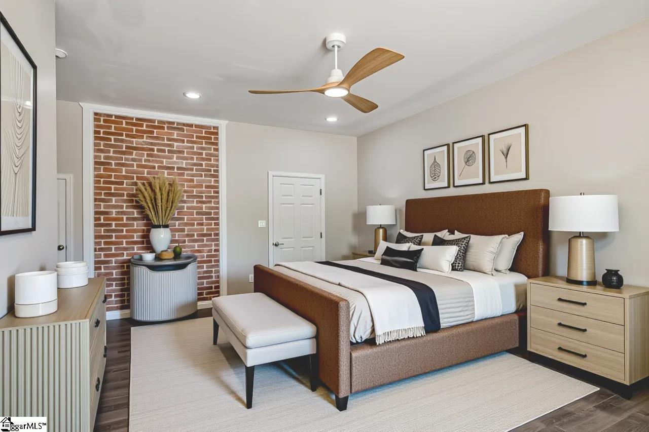536 Peronneau Street UNIT Apt B Spartanburg, SC 29306
