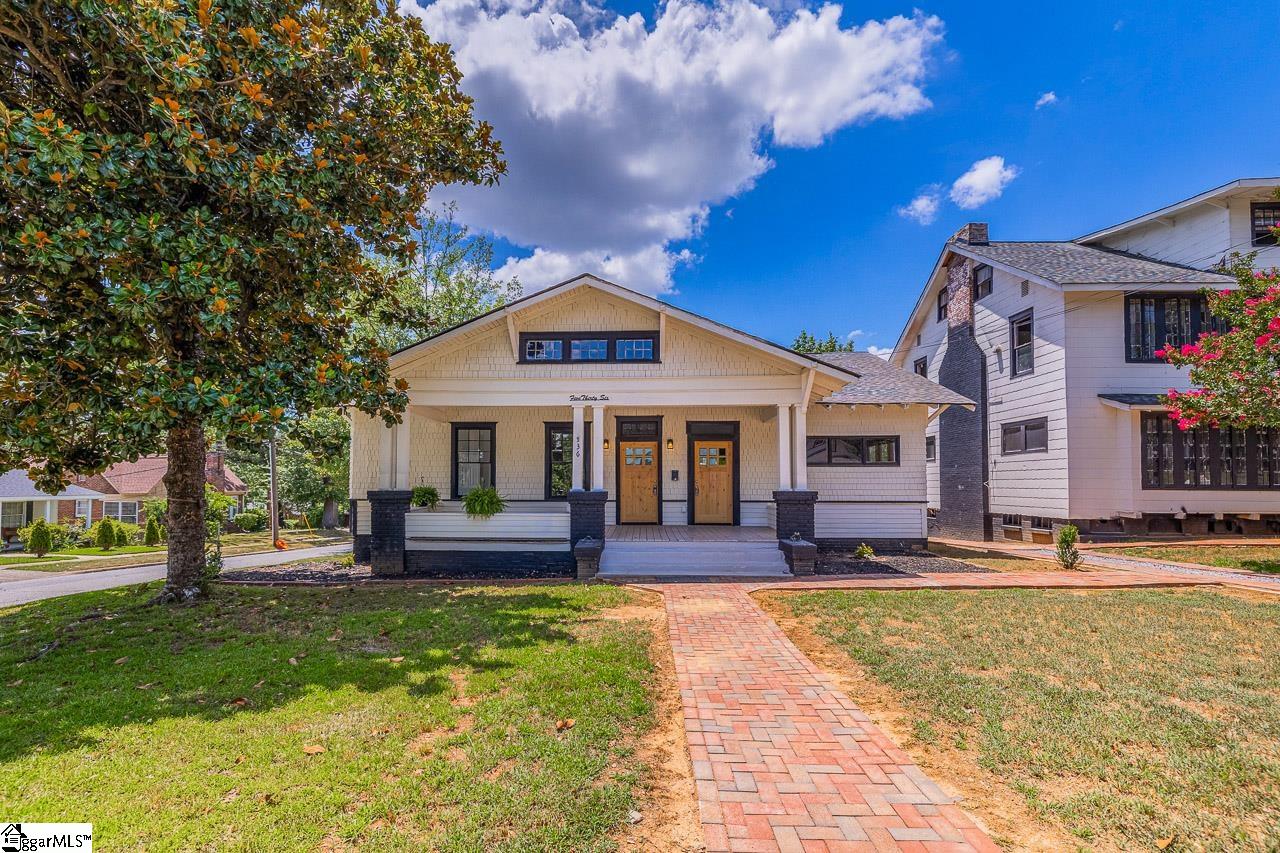 536 Peronneau Street UNIT Apt B Spartanburg, SC 29306