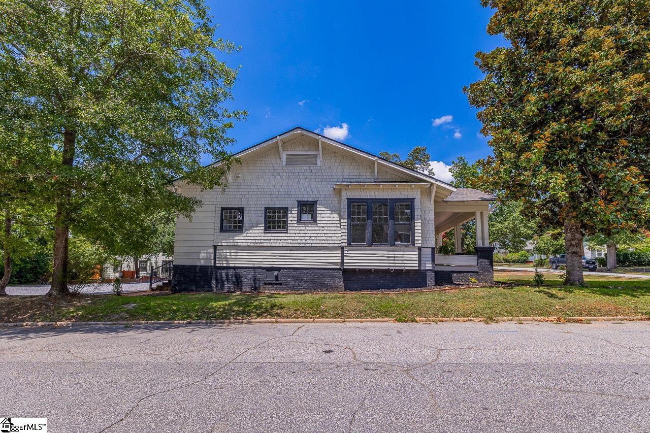 536 Peronneau Street UNIT Apt B Spartanburg, SC 29306