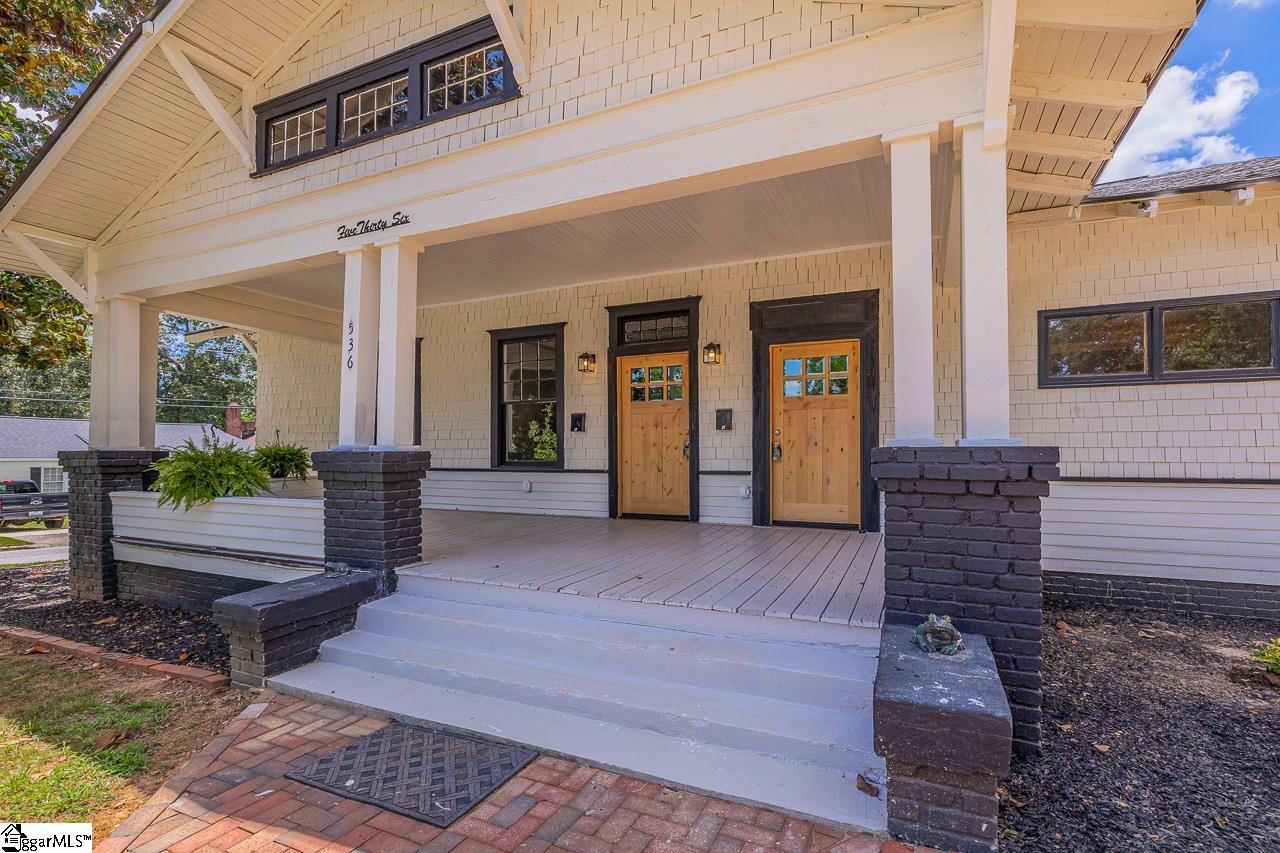 536 Peronneau Street UNIT Apt B Spartanburg, SC 29306