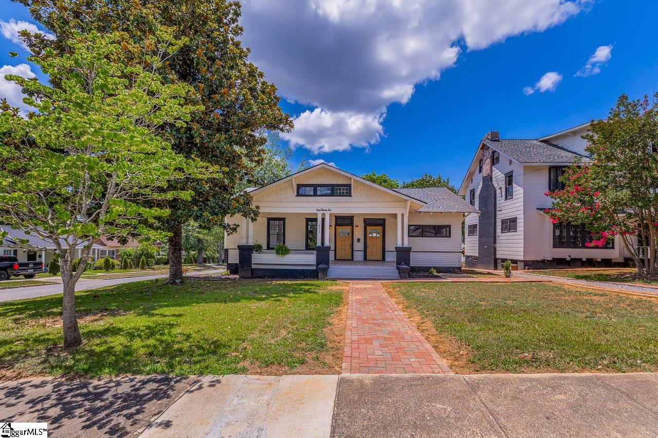 536 Peronneau Street UNIT Apt A Spartanburg, SC 29306
