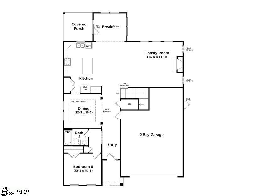 920 Tibetan Street Spartanburg, SC 29303