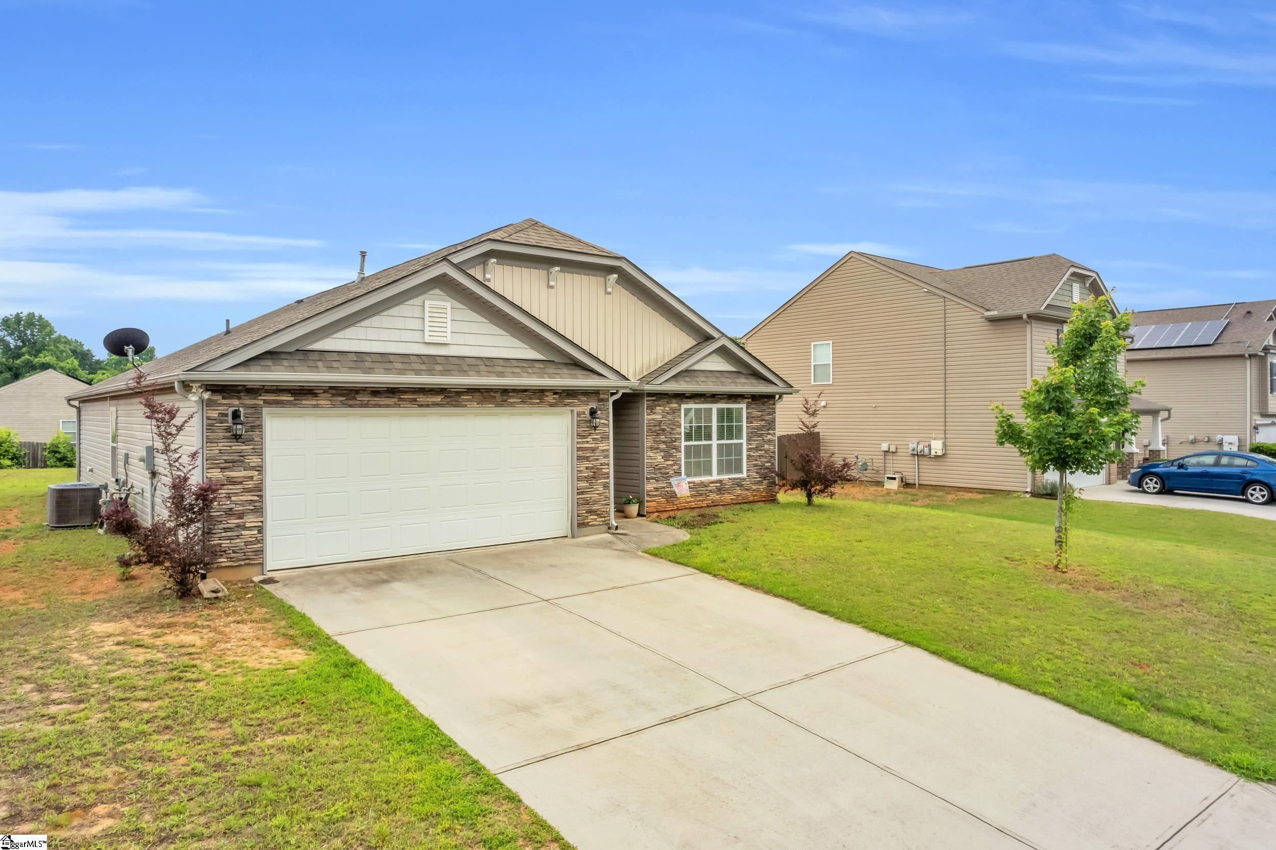 651 Willow Bank Landing Moore, SC 29369-8487