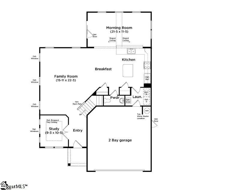 701 Colpeo Street Spartanburg, SC 29303