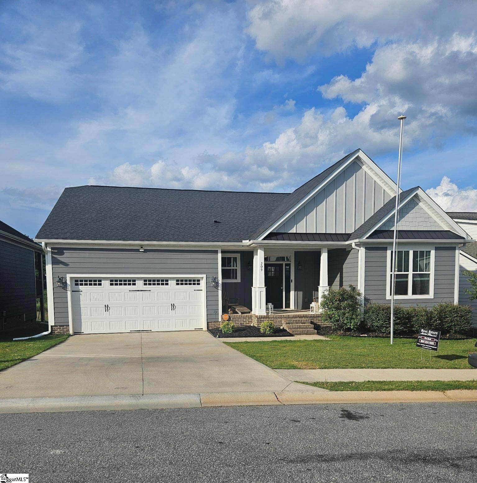 209 Daystrom Drive Greer, SC 29651-1970