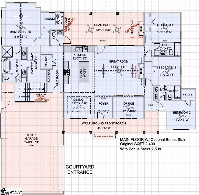 102 Long View Court Pickens, SC 29671