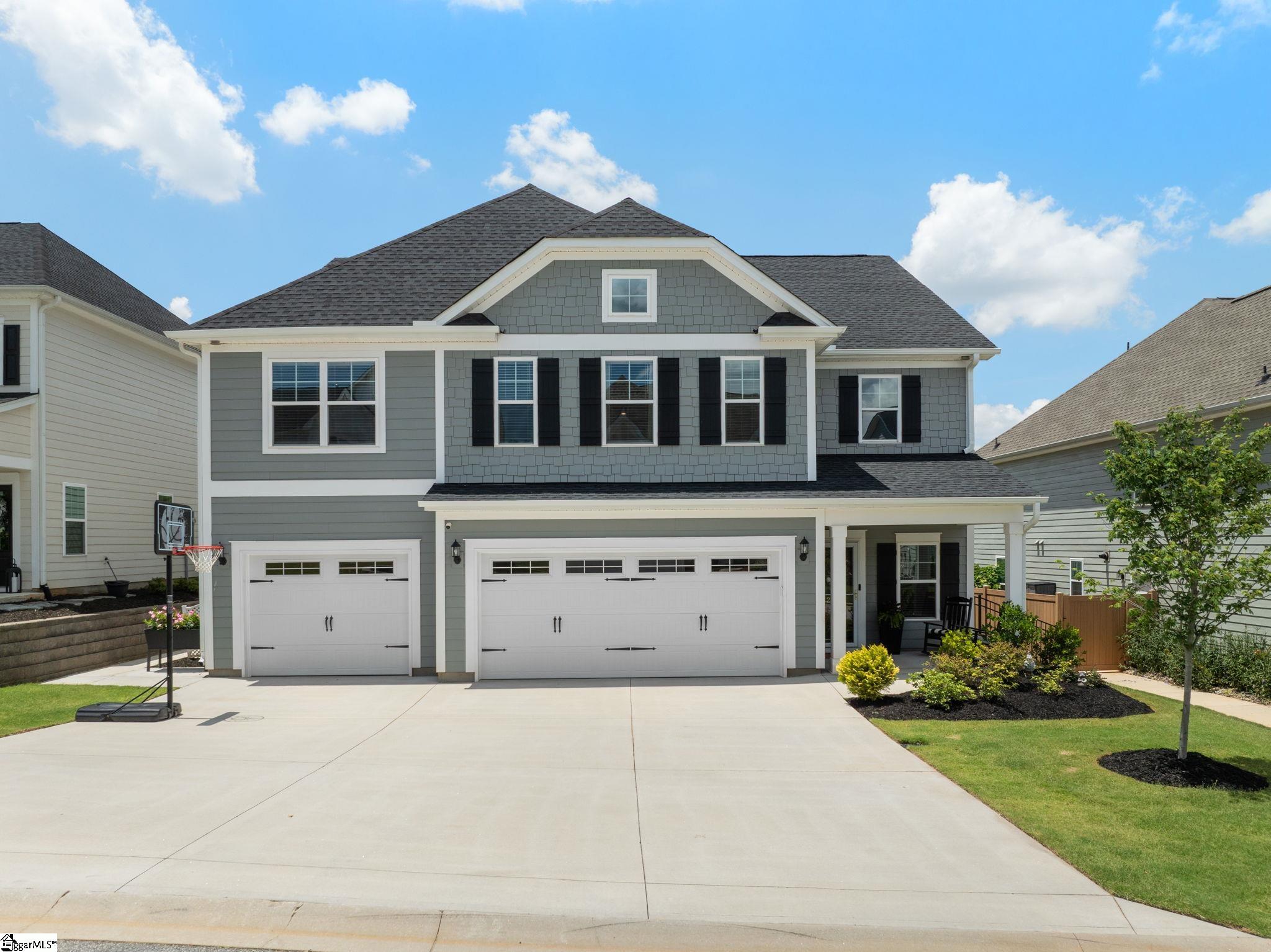 217 Reseda Drive Greenville, SC 29607