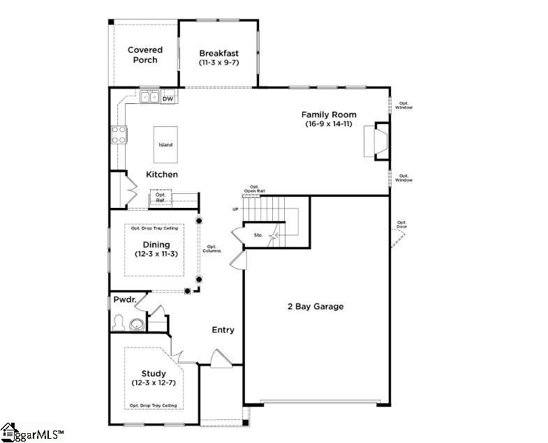 416 Briggs Drive Easley, SC 29642