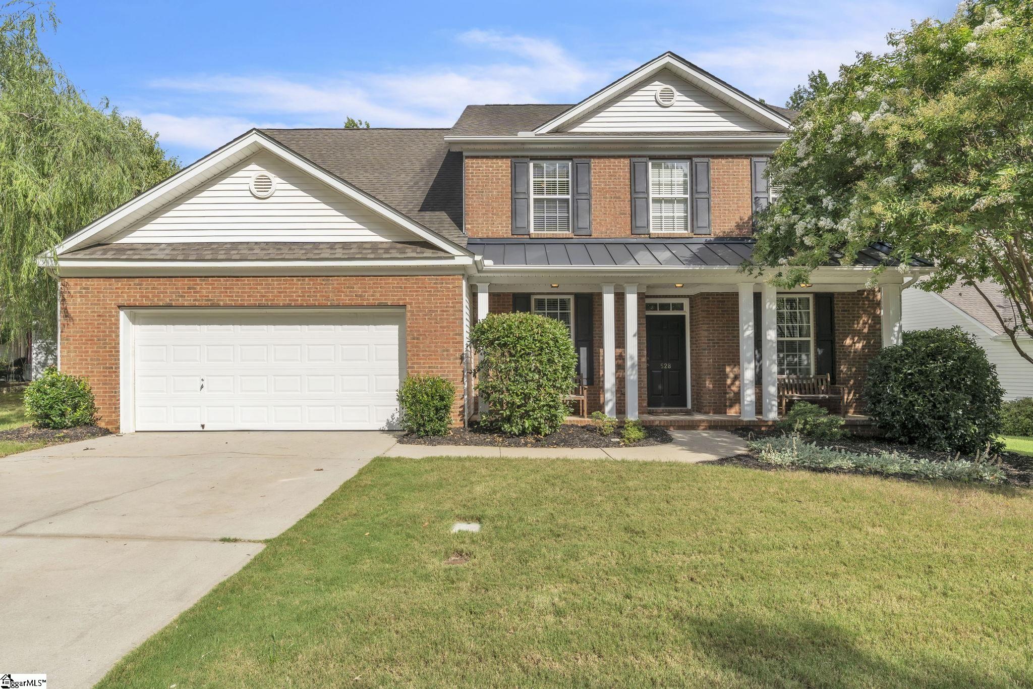 528 Kingsmoor Drive Simpsonville, SC 29681