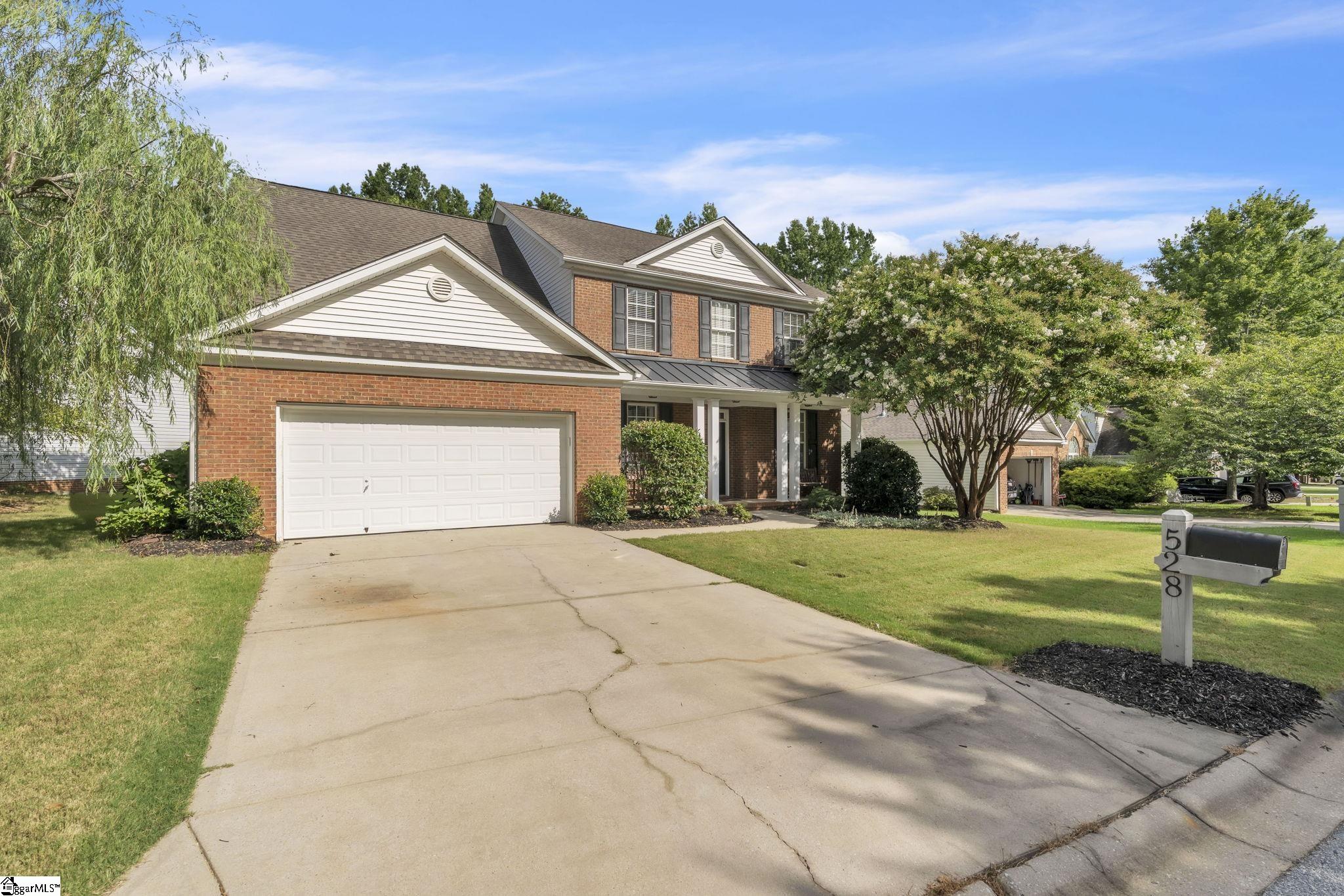 528 Kingsmoor Drive Simpsonville, SC 29681