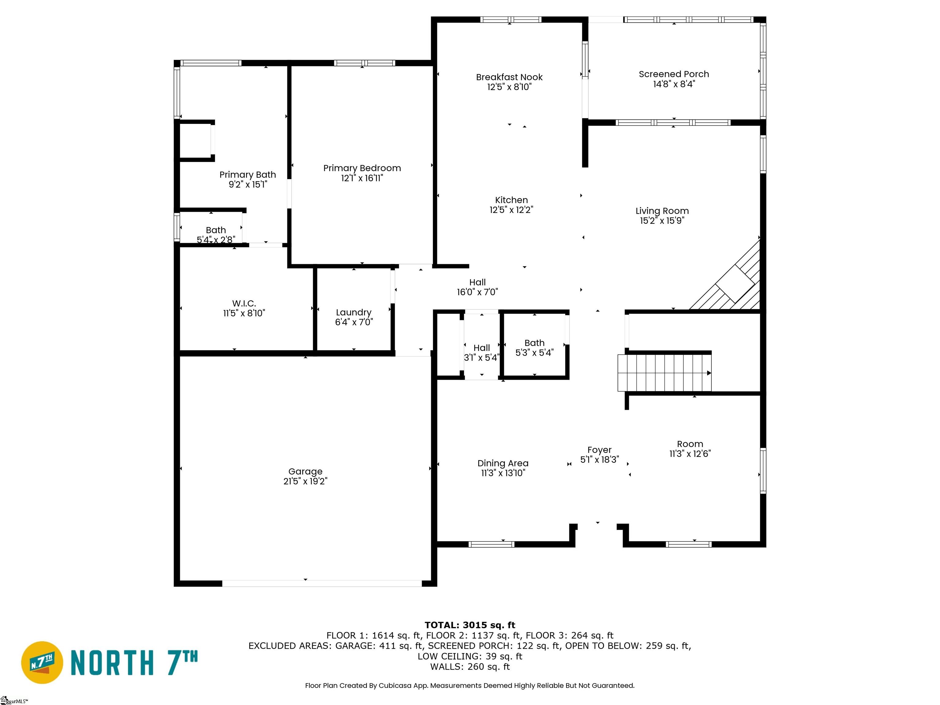 528 Kingsmoor Drive Simpsonville, SC 29681