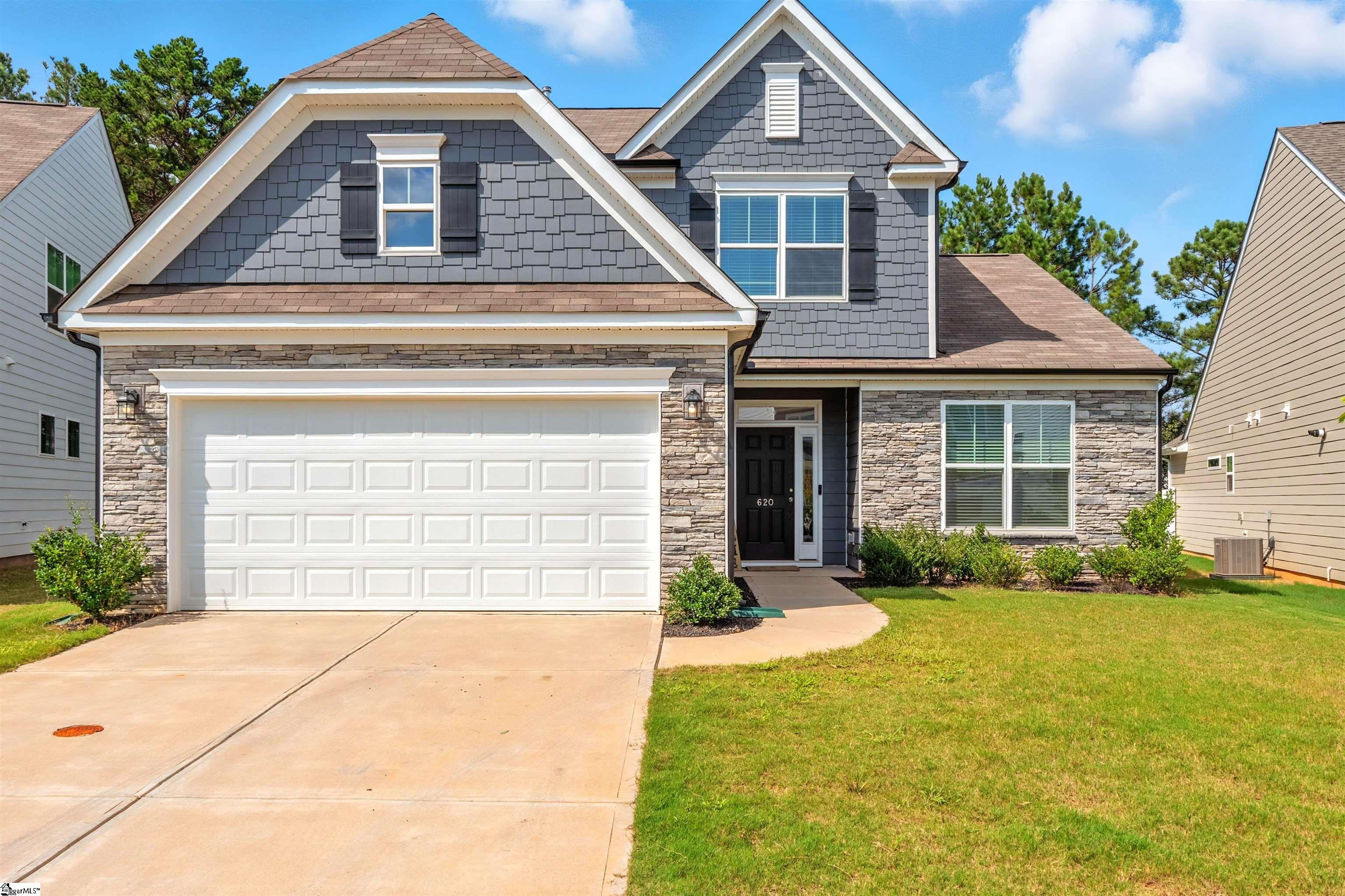 620 Columbus Circle Simpsonville, SC 29680