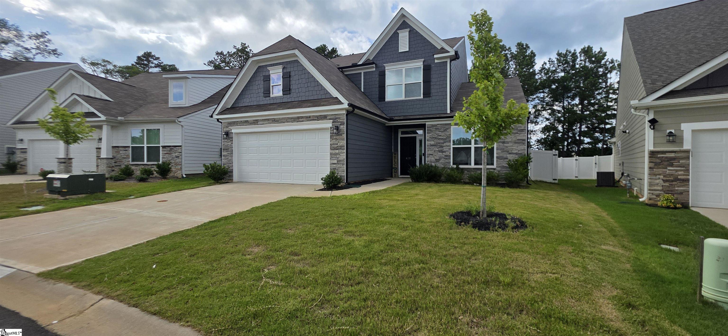 620 Columbus Circle Simpsonville, SC 29680