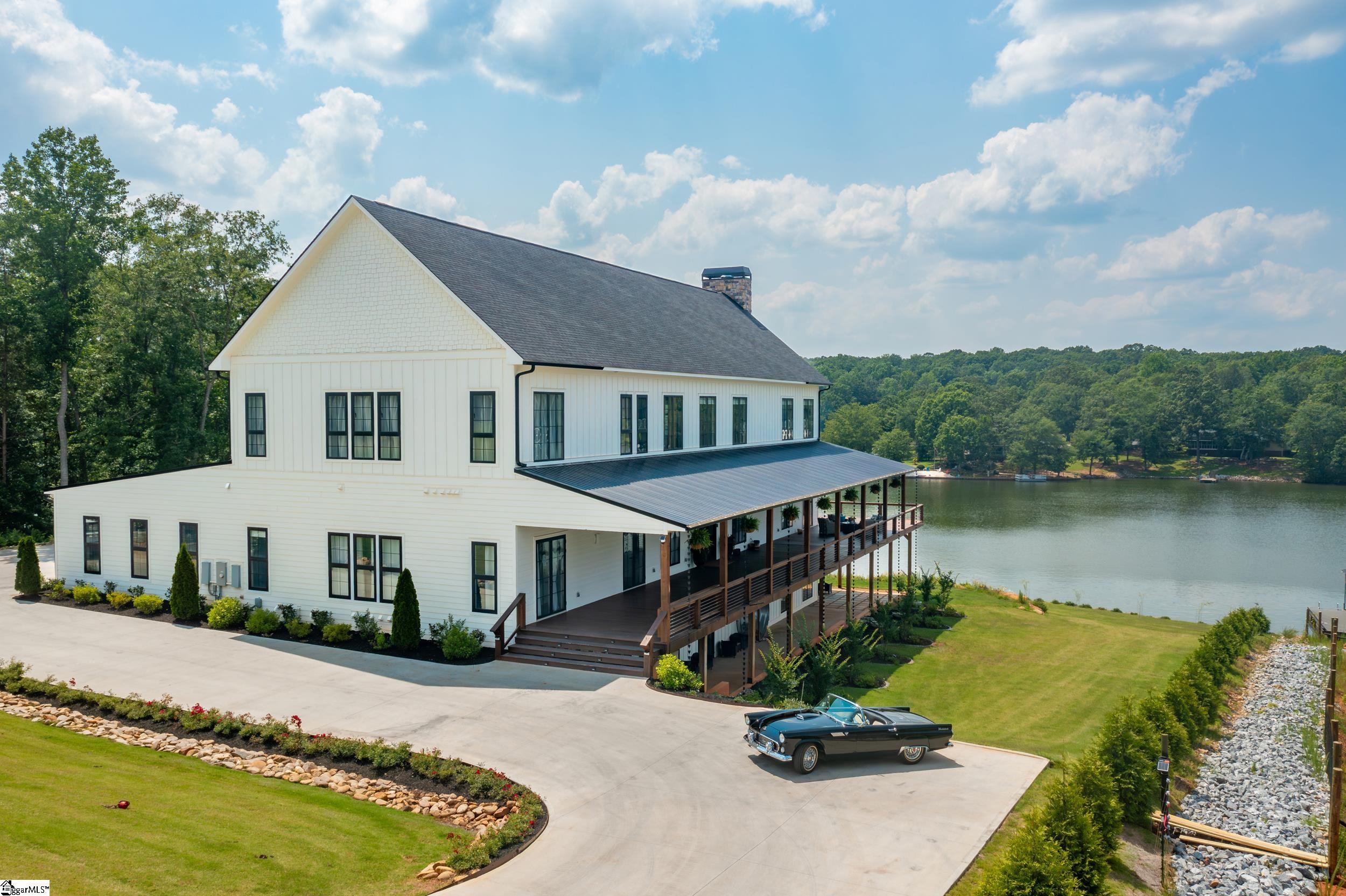 126 Clearview Drive Abbeville, SC 29620