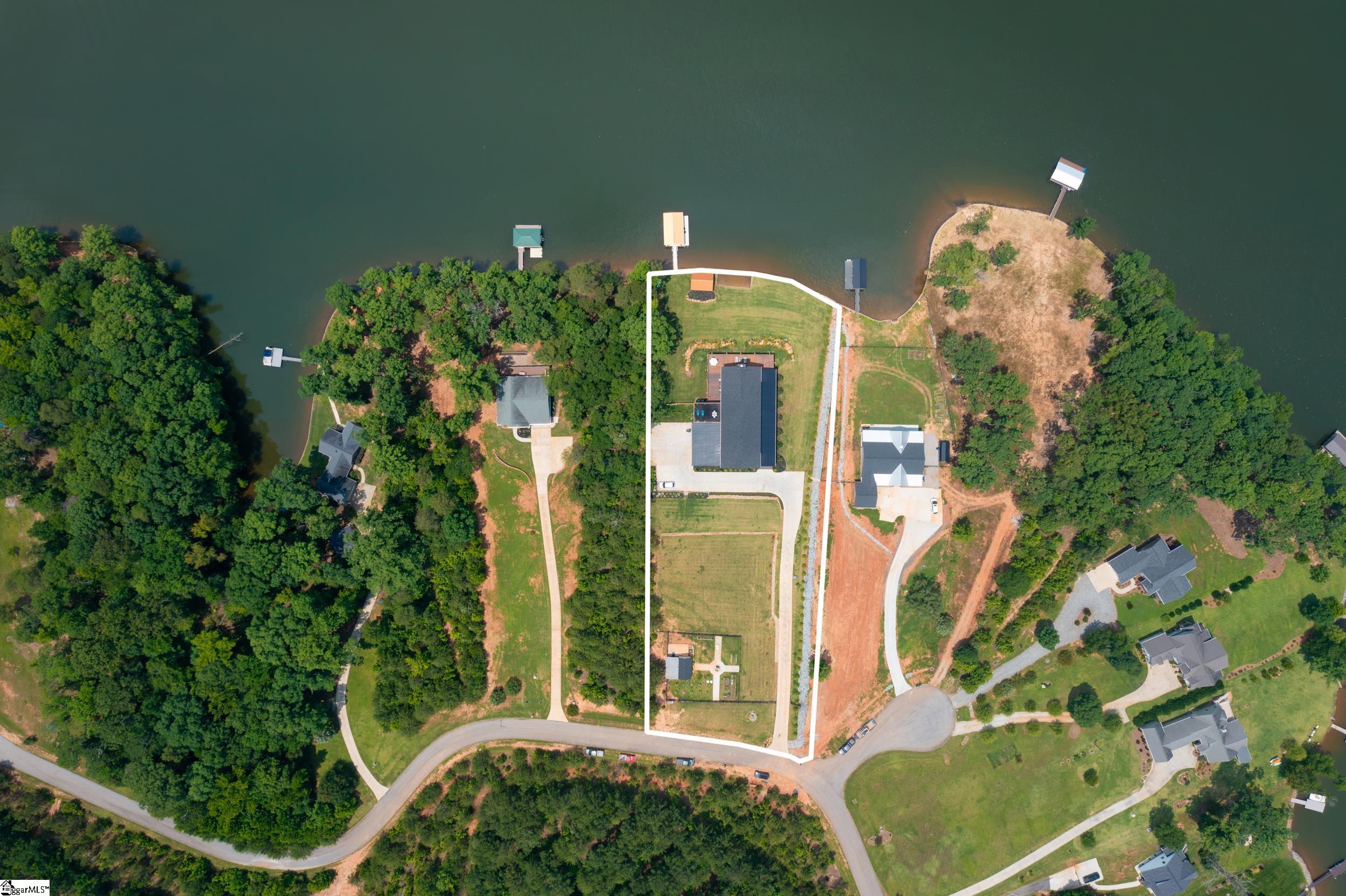 126 Clearview Drive Abbeville, SC 29620
