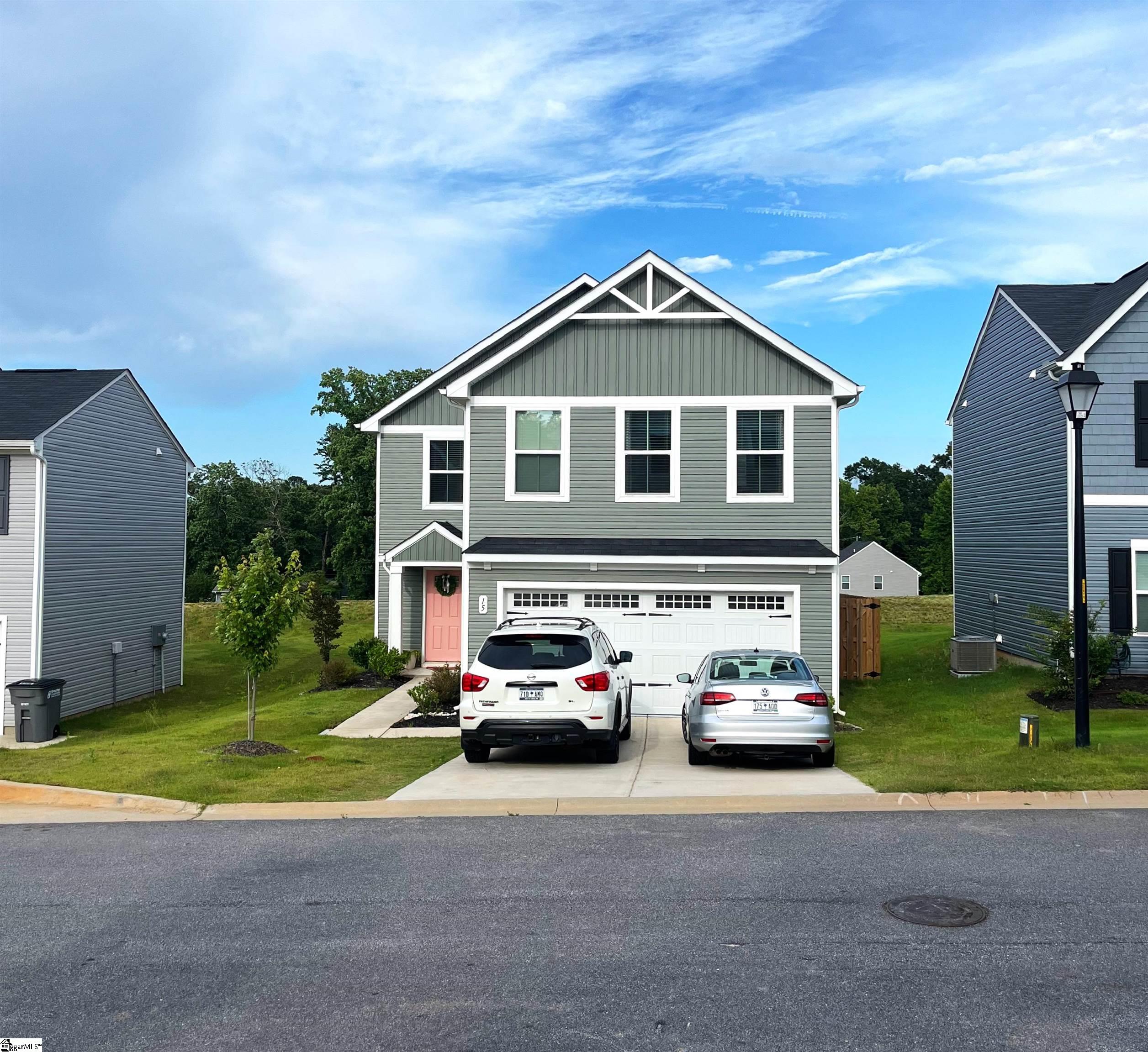 15 Havenhill Place Greenville, SC 29605