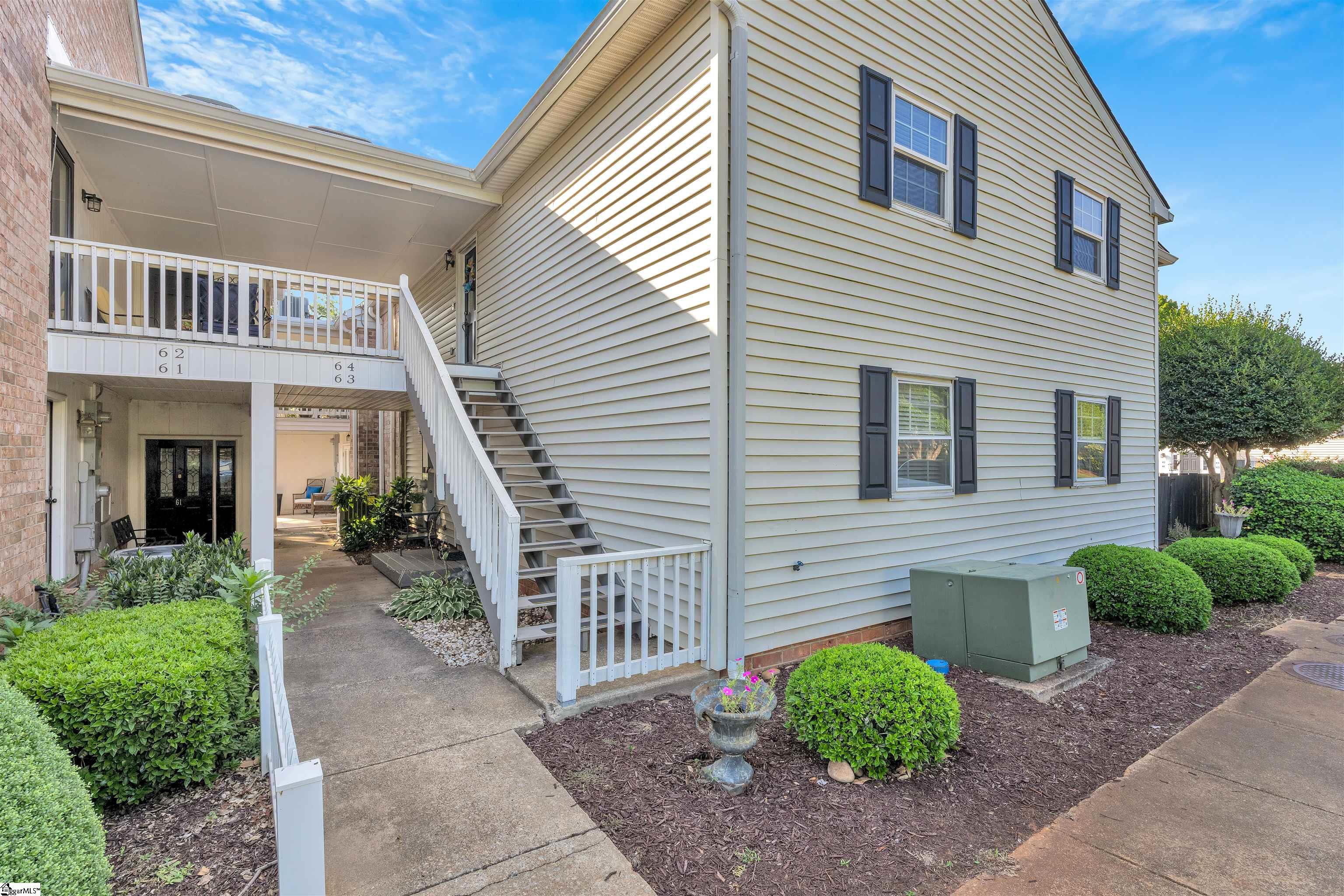 925 Cleveland Street UNIT #64 Greenville, SC 29601