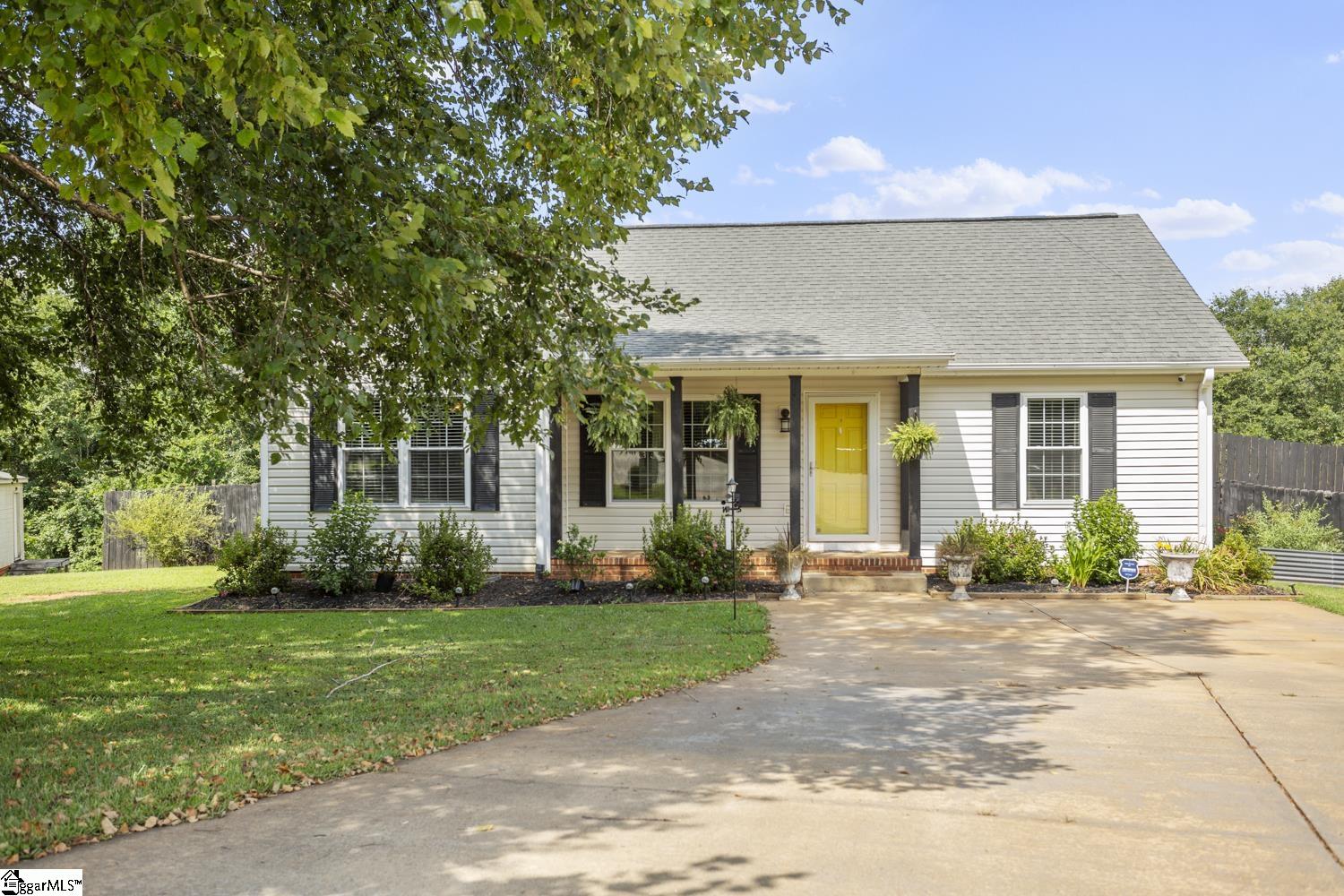 25 Natalie Court Greer, SC 29651