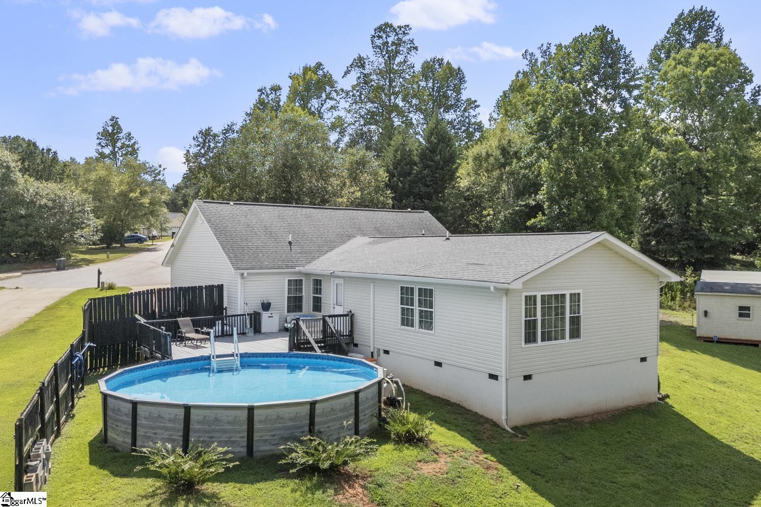 25 Natalie Court Greer, SC 29651
