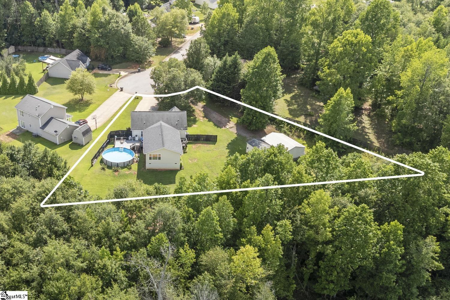 25 Natalie Court Greer, SC 29651