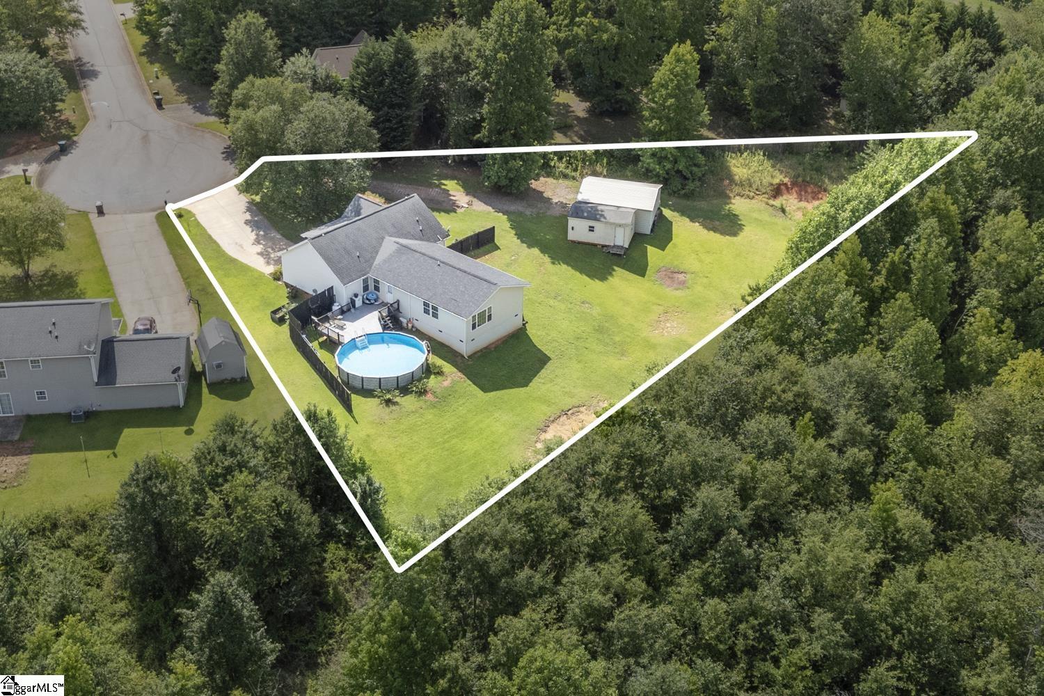 25 Natalie Court Greer, SC 29651