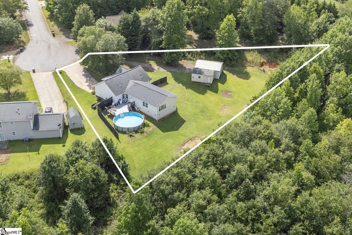 25 Natalie Court Greer, SC 29651