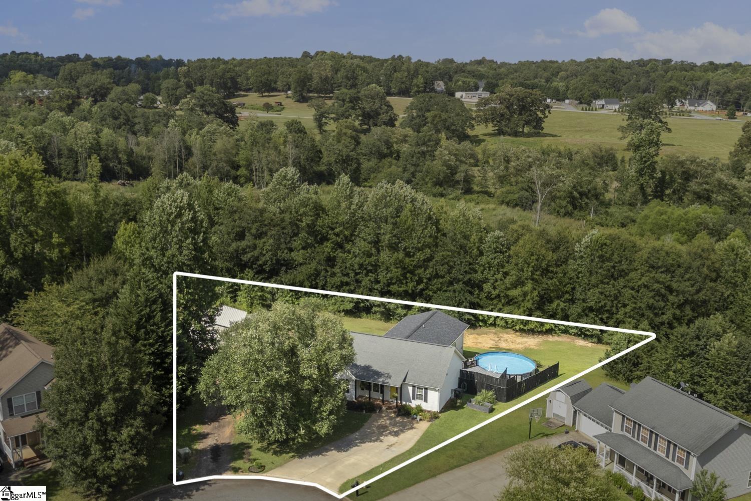 25 Natalie Court Greer, SC 29651