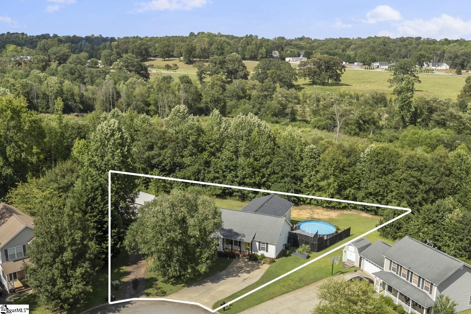 25 Natalie Court Greer, SC 29651