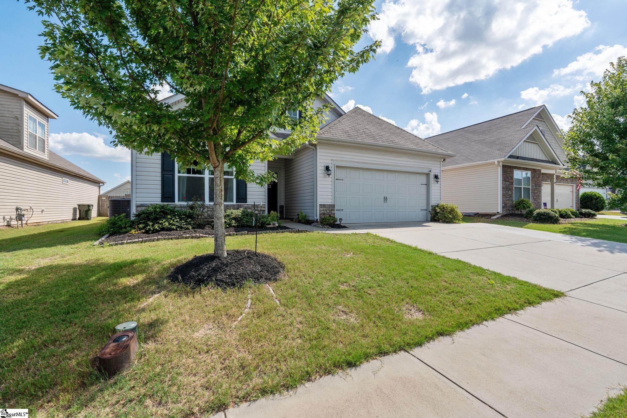 122 Northwild Drive Duncan, SC 29334