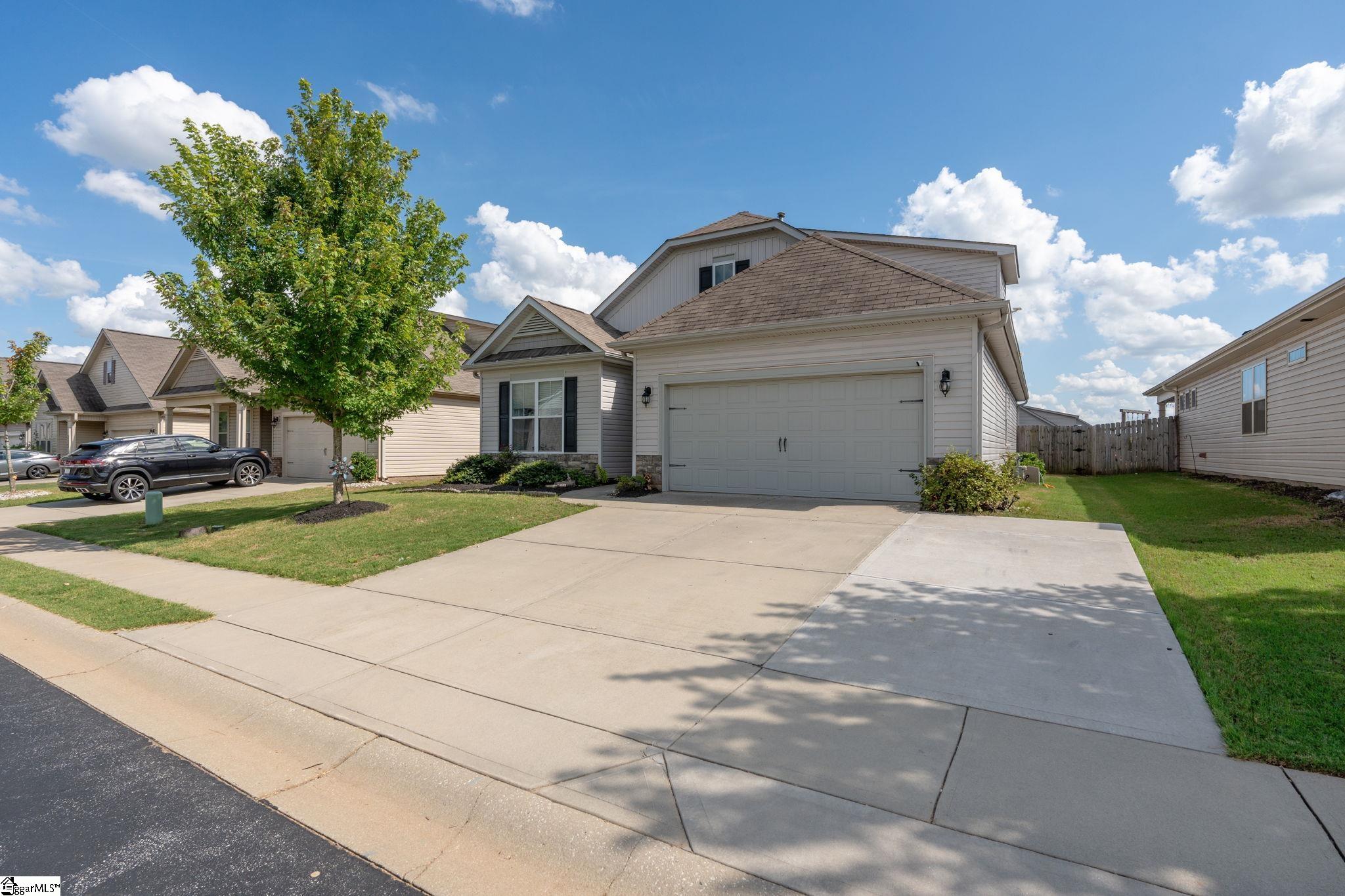 122 Northwild Drive Duncan, SC 29334