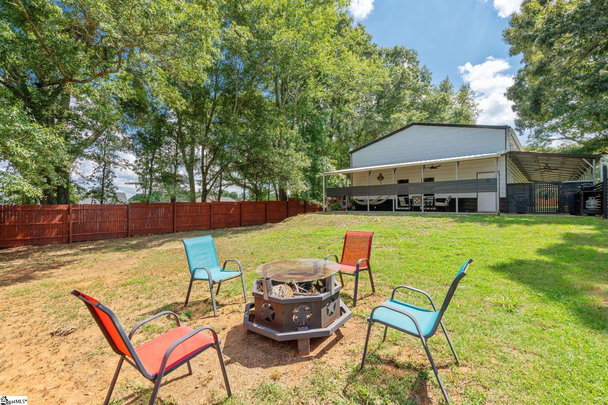 Old Furnace Road Chesnee, SC 29323