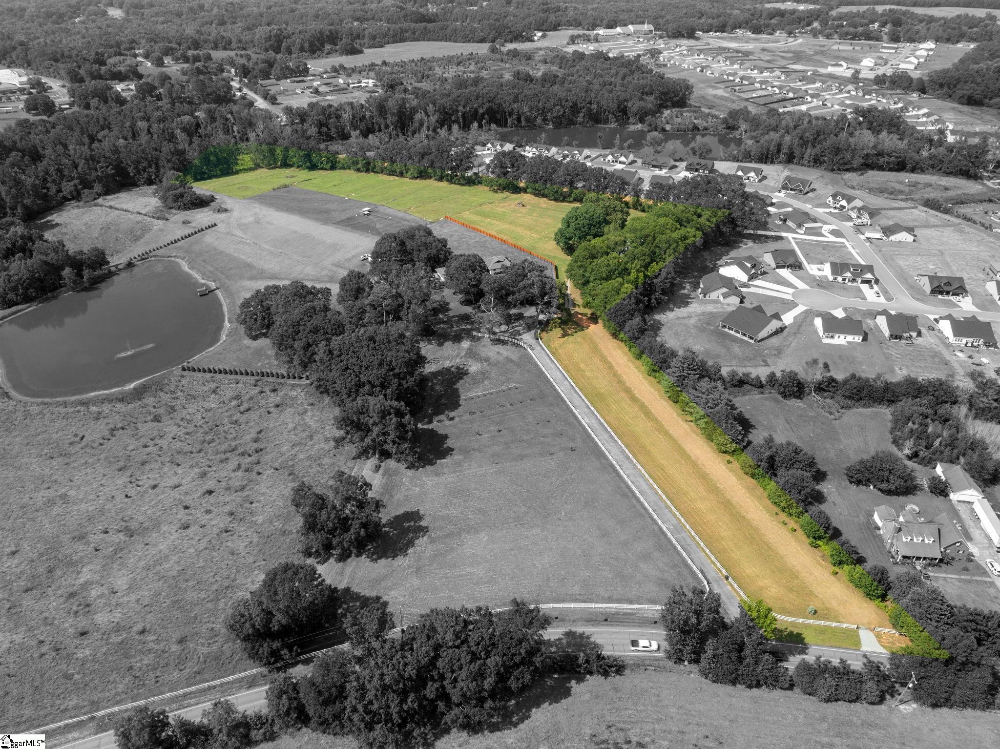 Old Furnace Road Chesnee, SC 29323