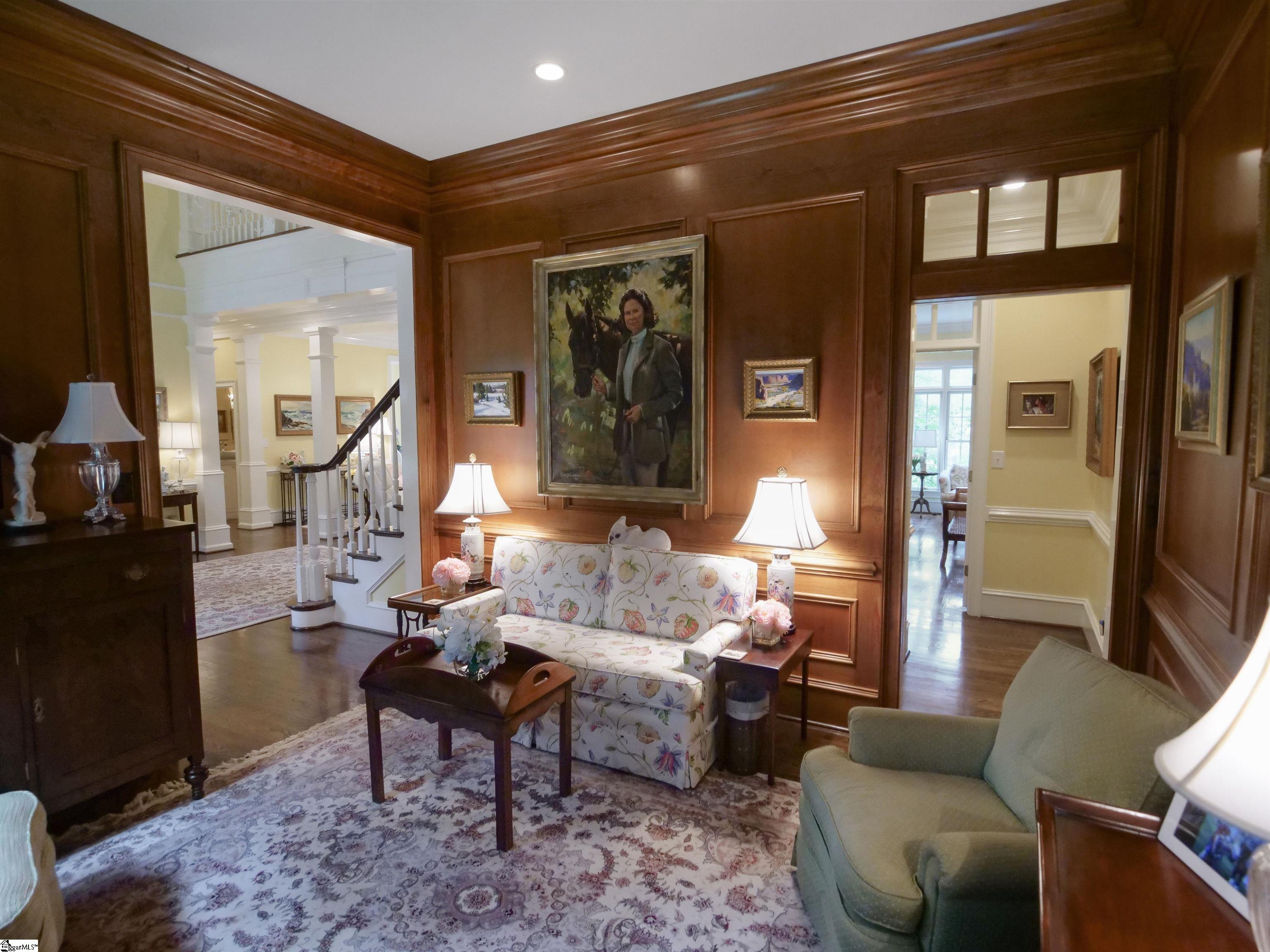 6 Twin Oaks Court Spartanburg, SC 29306
