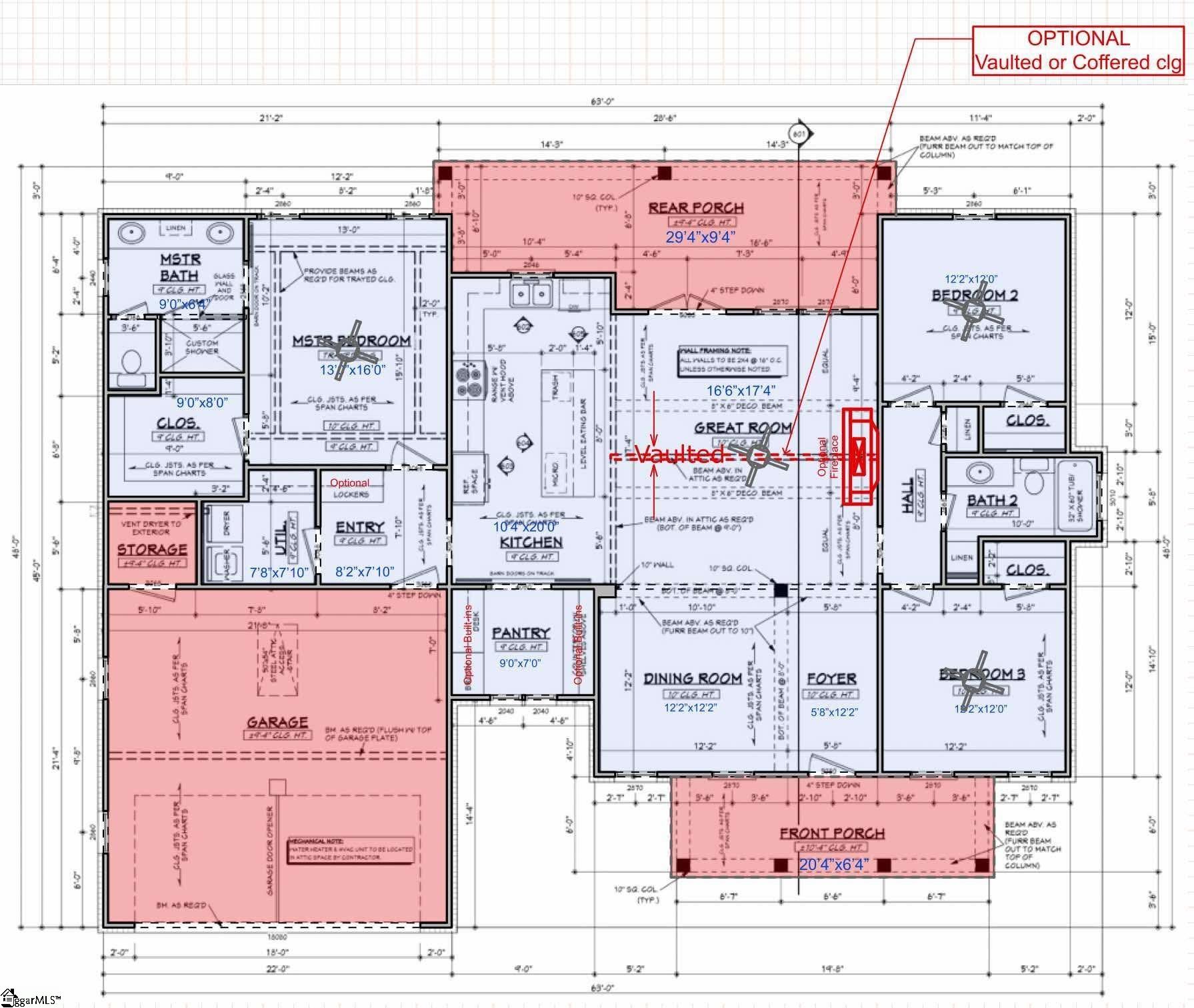 67 Nottingham Drive UNIT Lot Westminster, SC 29689