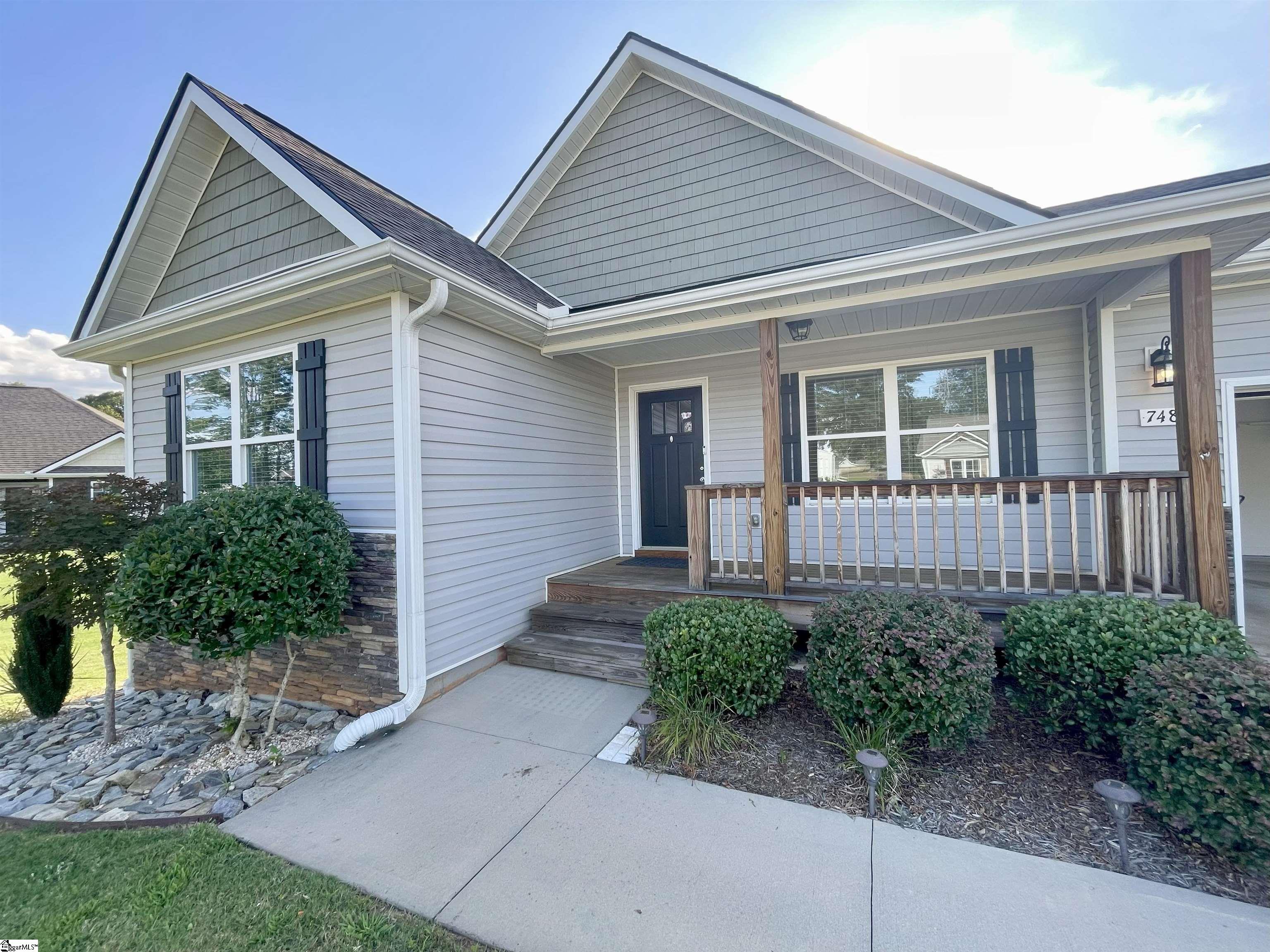 748 Baldwin Orchard Drive Inman, SC 29349