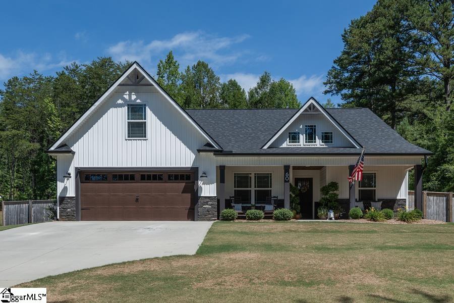60 Old Highway 414 Travelers Rest, SC 29690