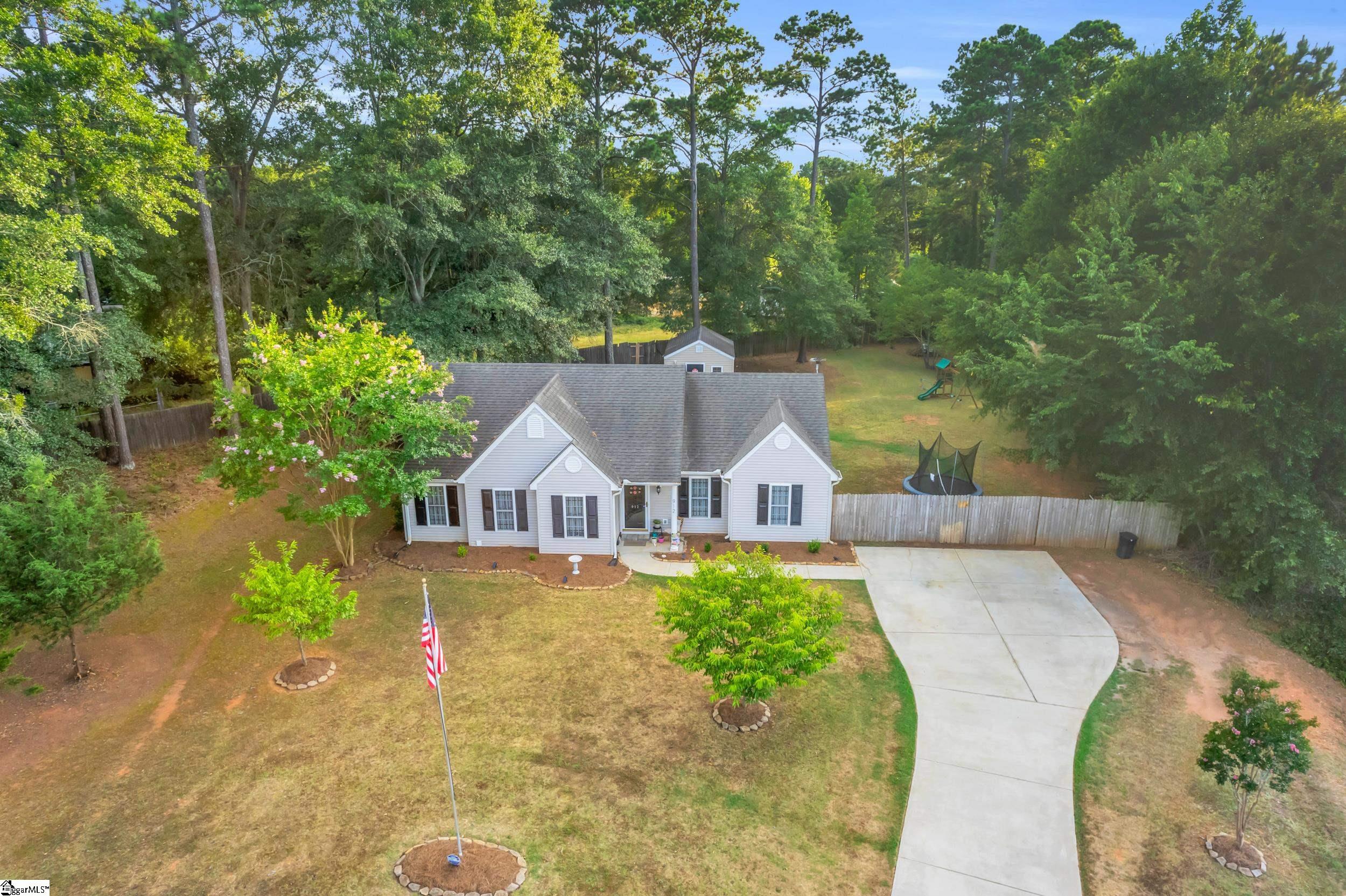 912 Pine Top Circle Anderson, SC 29626-5177