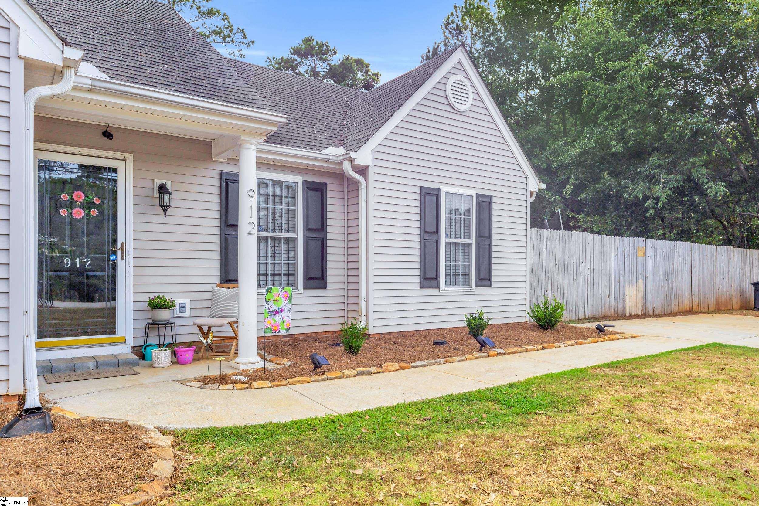 912 Pine Top Circle Anderson, SC 29626-5177