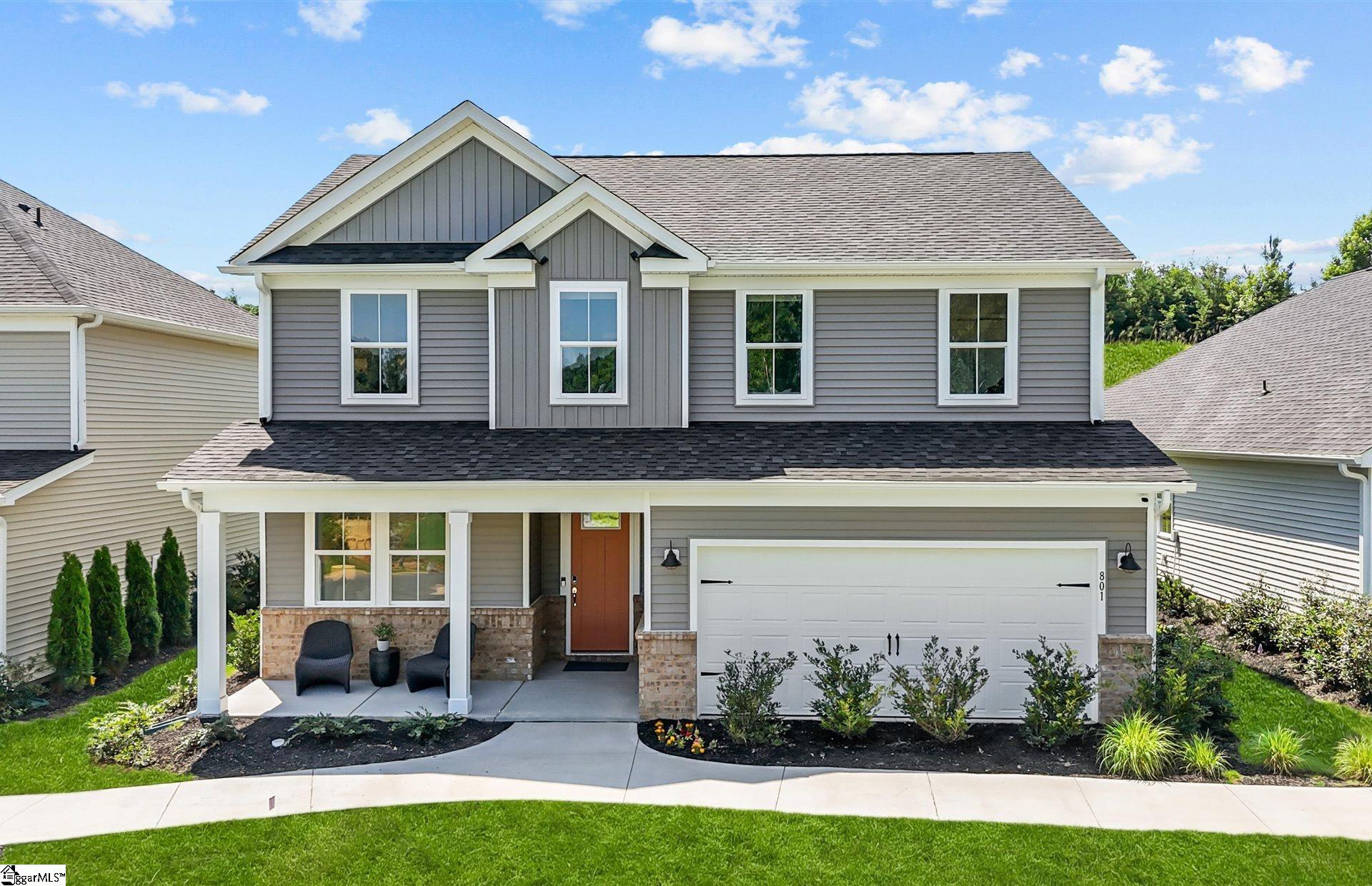 801 Sweetwater Springs Drive UNIT Lot 117 Moore, SC 29369