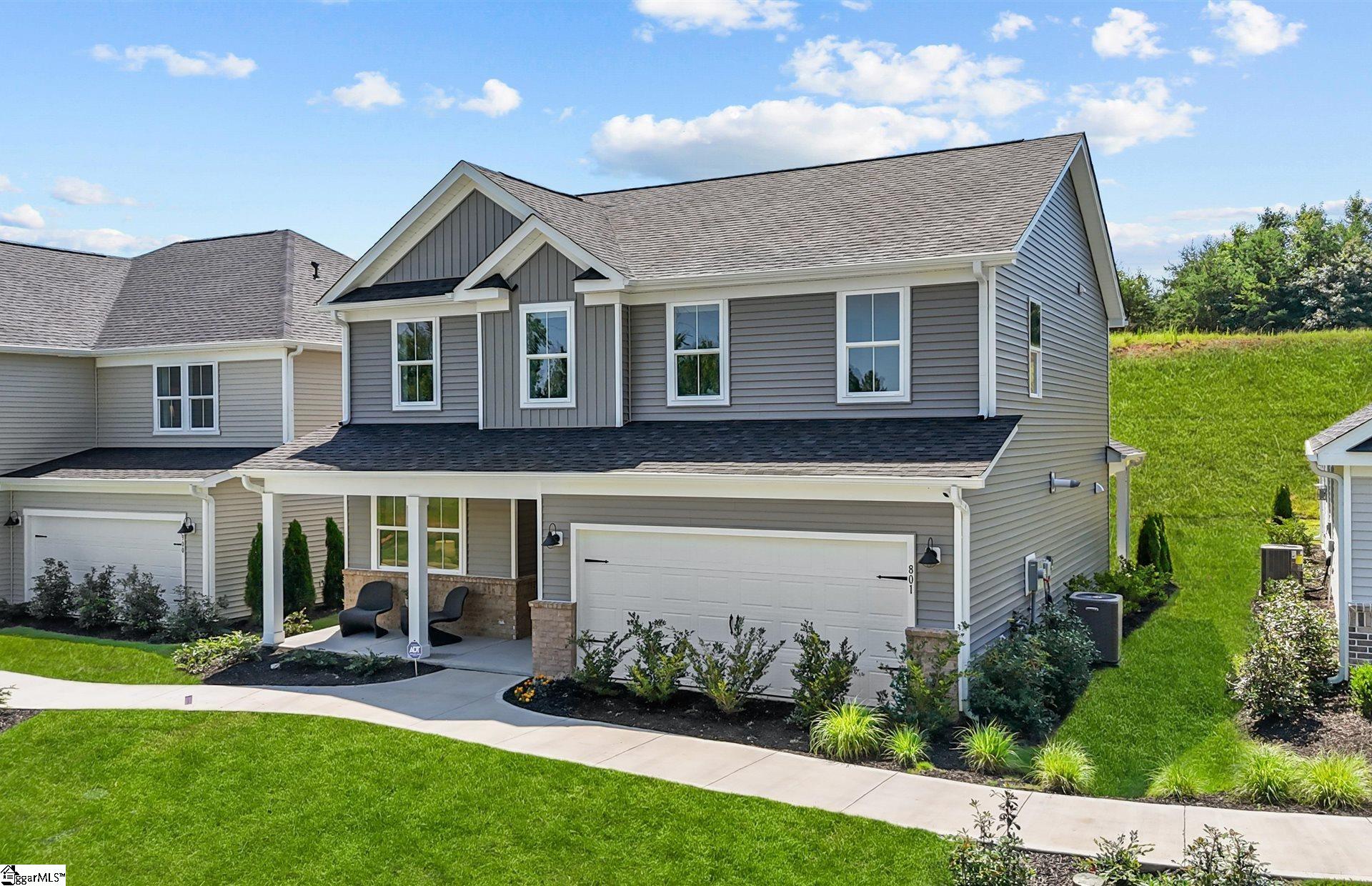 801 Sweetwater Springs Drive UNIT Lot 117 Moore, SC 29369
