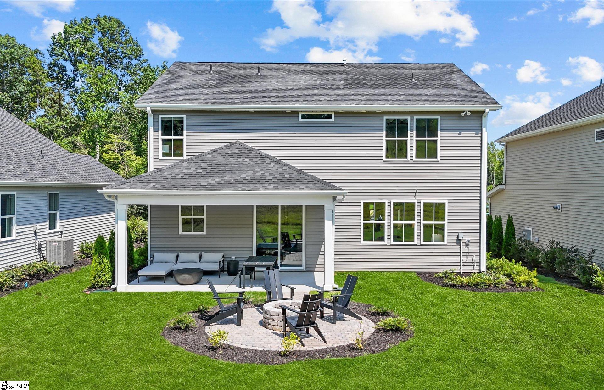 801 Sweetwater Springs Drive UNIT Lot 117 Moore, SC 29369