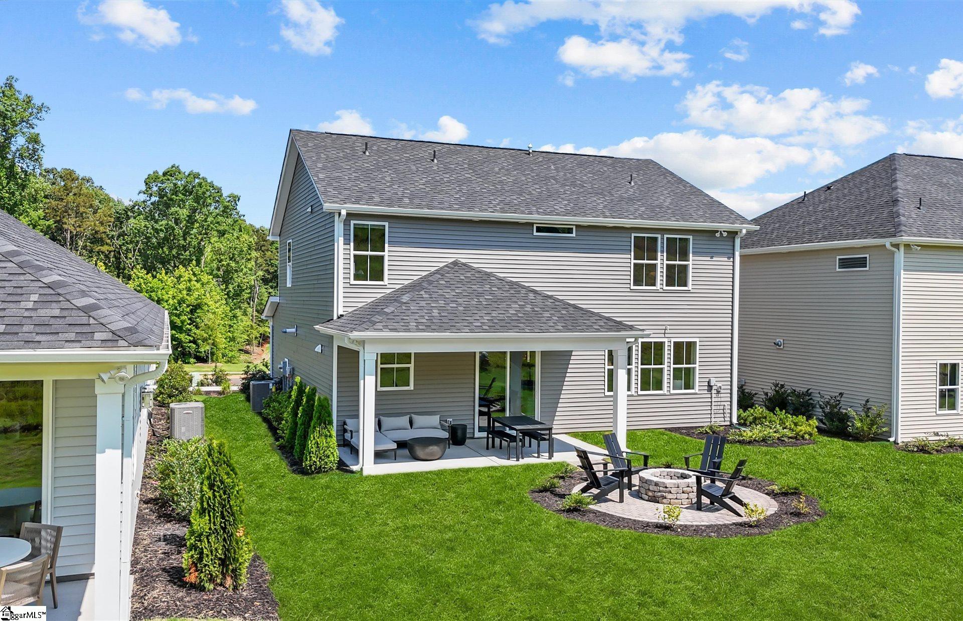 801 Sweetwater Springs Drive UNIT Lot 117 Moore, SC 29369