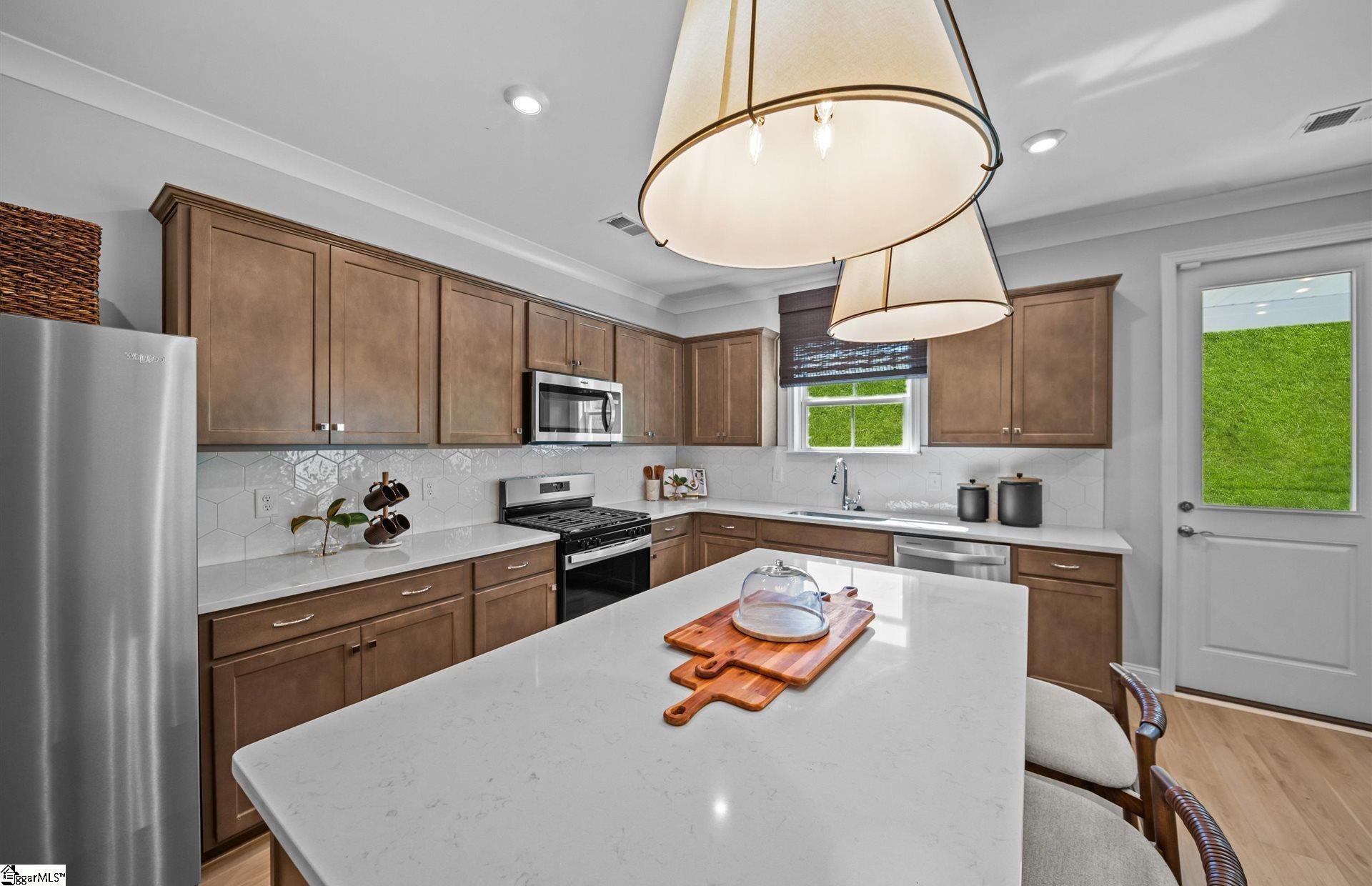 801 Sweetwater Springs Drive UNIT Lot 117 Moore, SC 29369