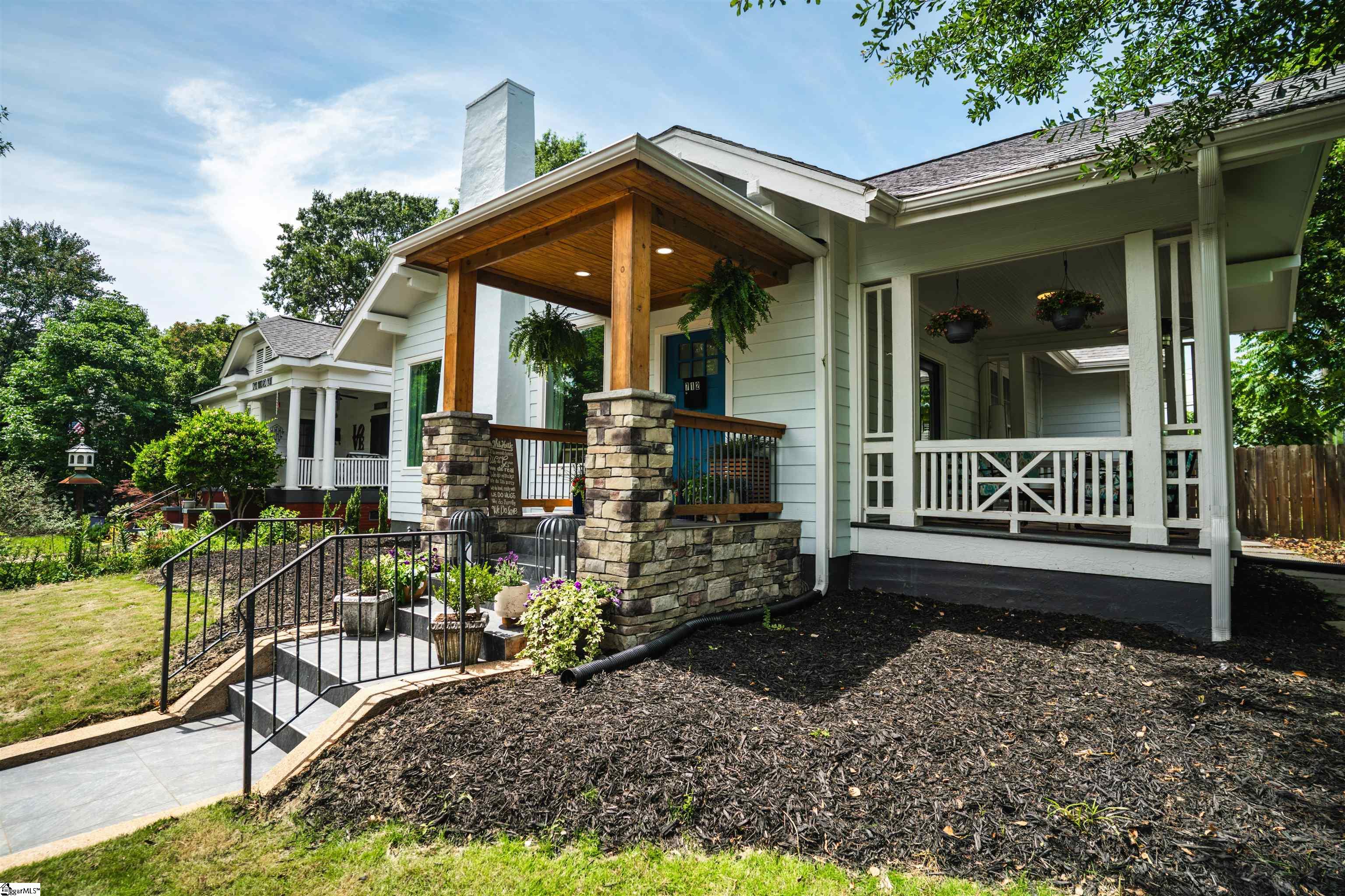 712 Maple Street Spartanburg, SC 29302