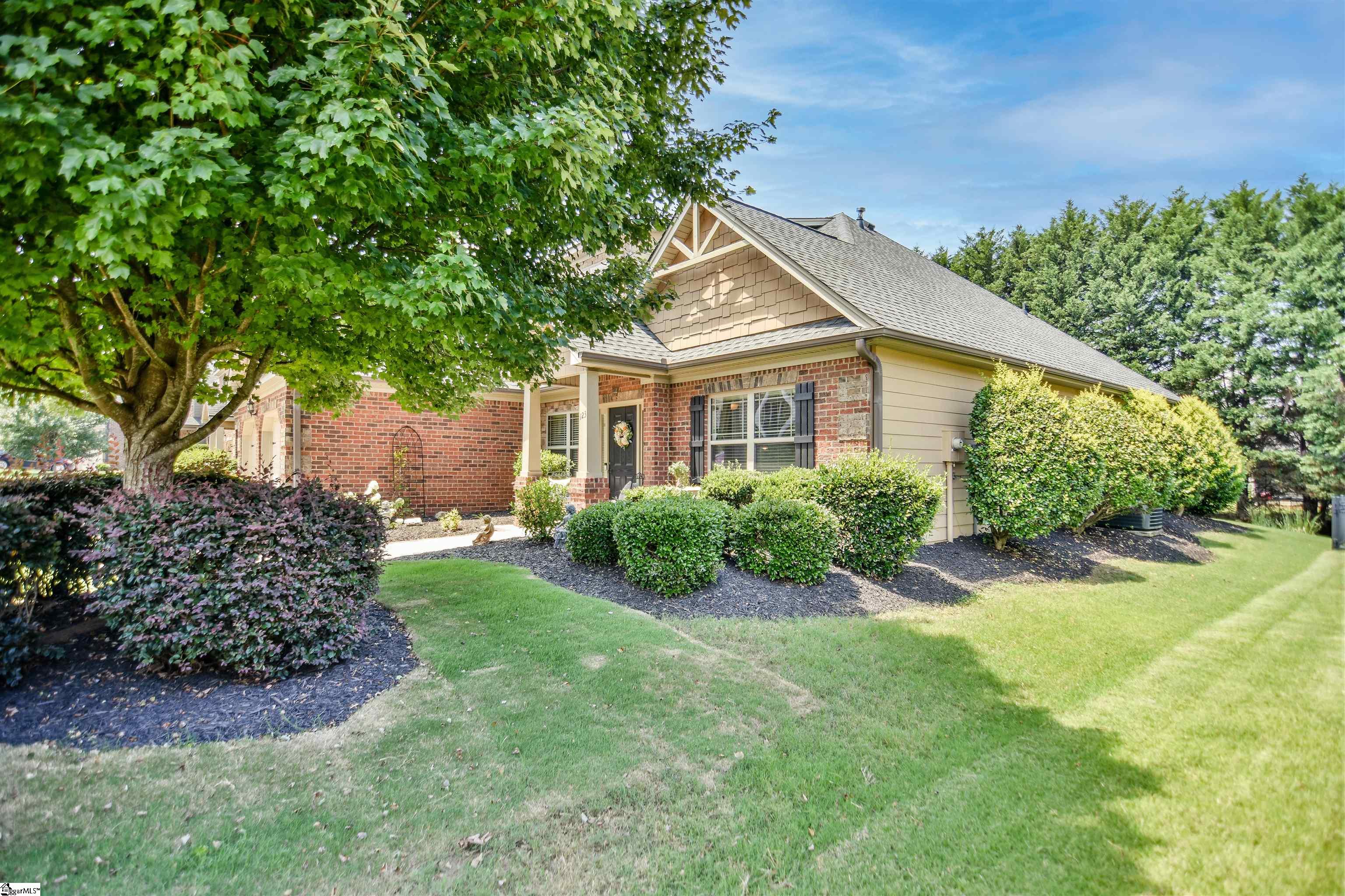 123 Kettle Oak Way Simpsonville, SC 29680