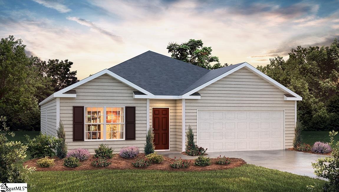 856 Wolverine Lane Woodruff, SC 29388