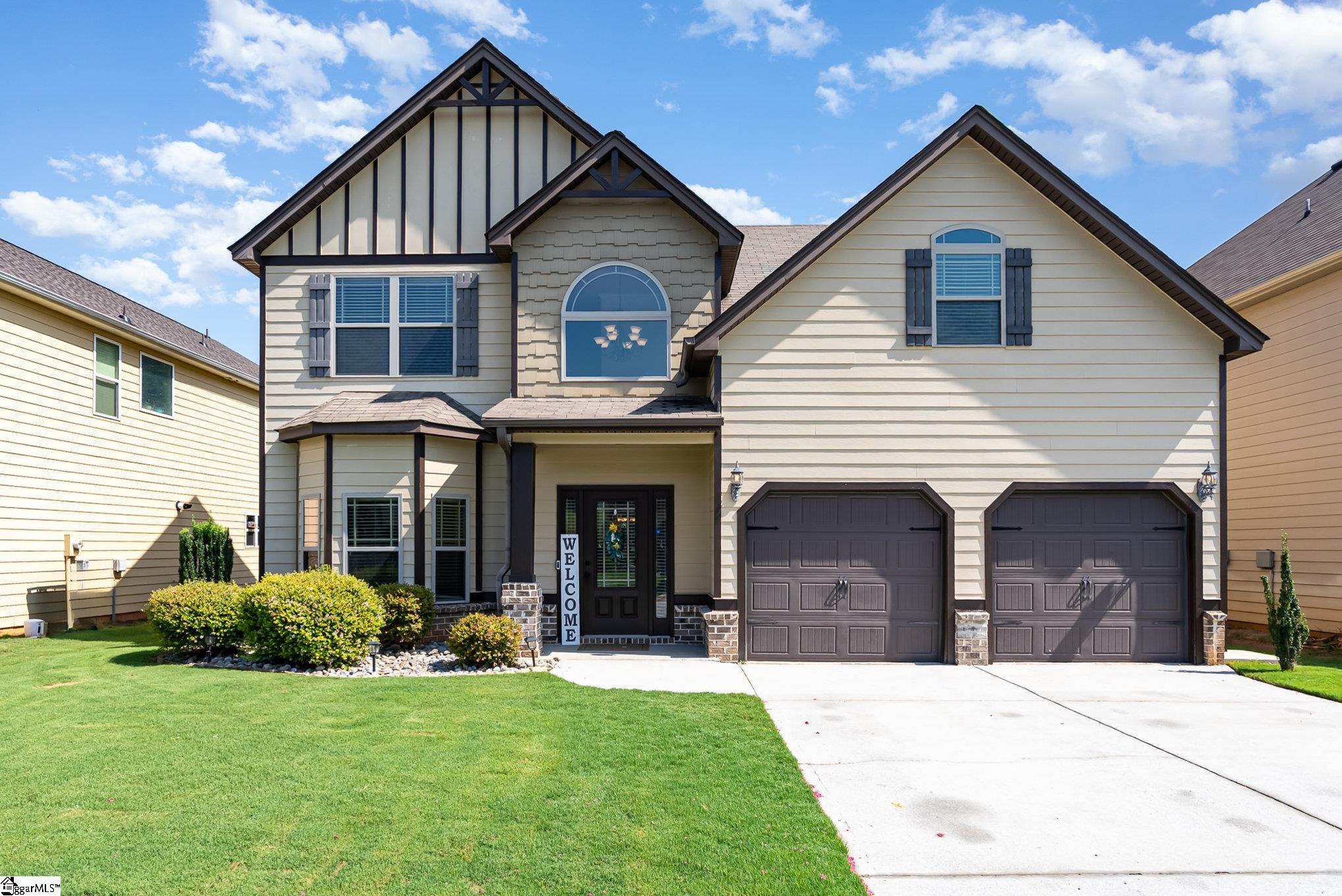 115 Border Avenue Simpsonville, SC 29680