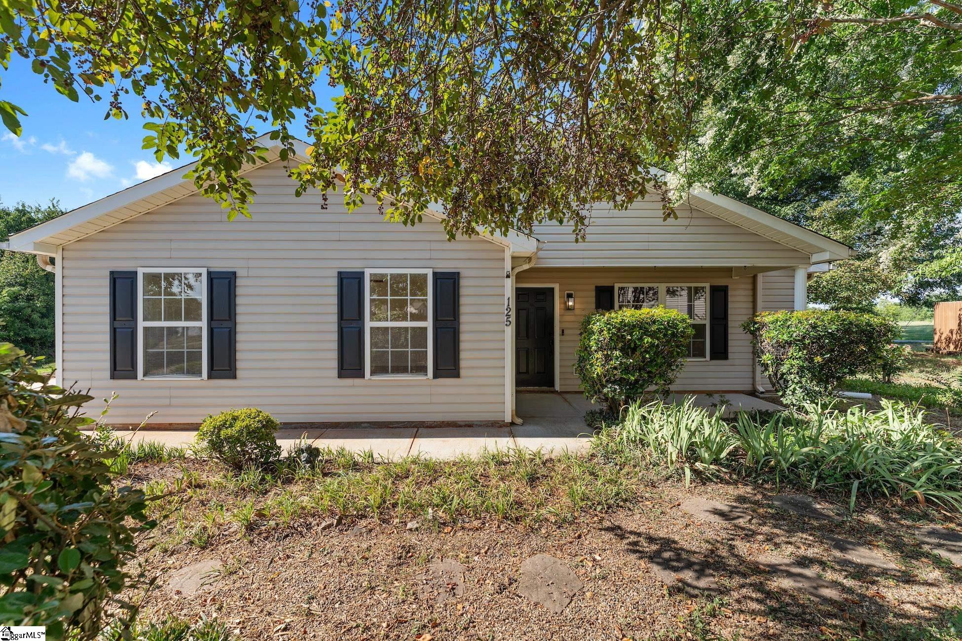 125 Veranda Circle Pendelton, SC 29670