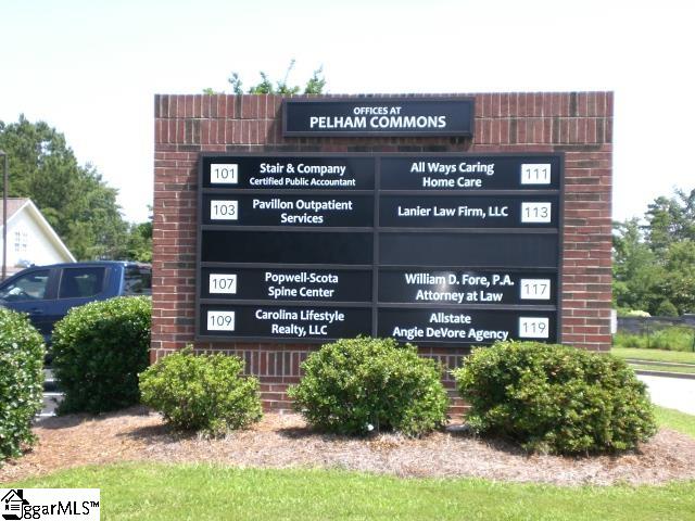 105 Pelham Commons Boulevard Greenville, SC 29615